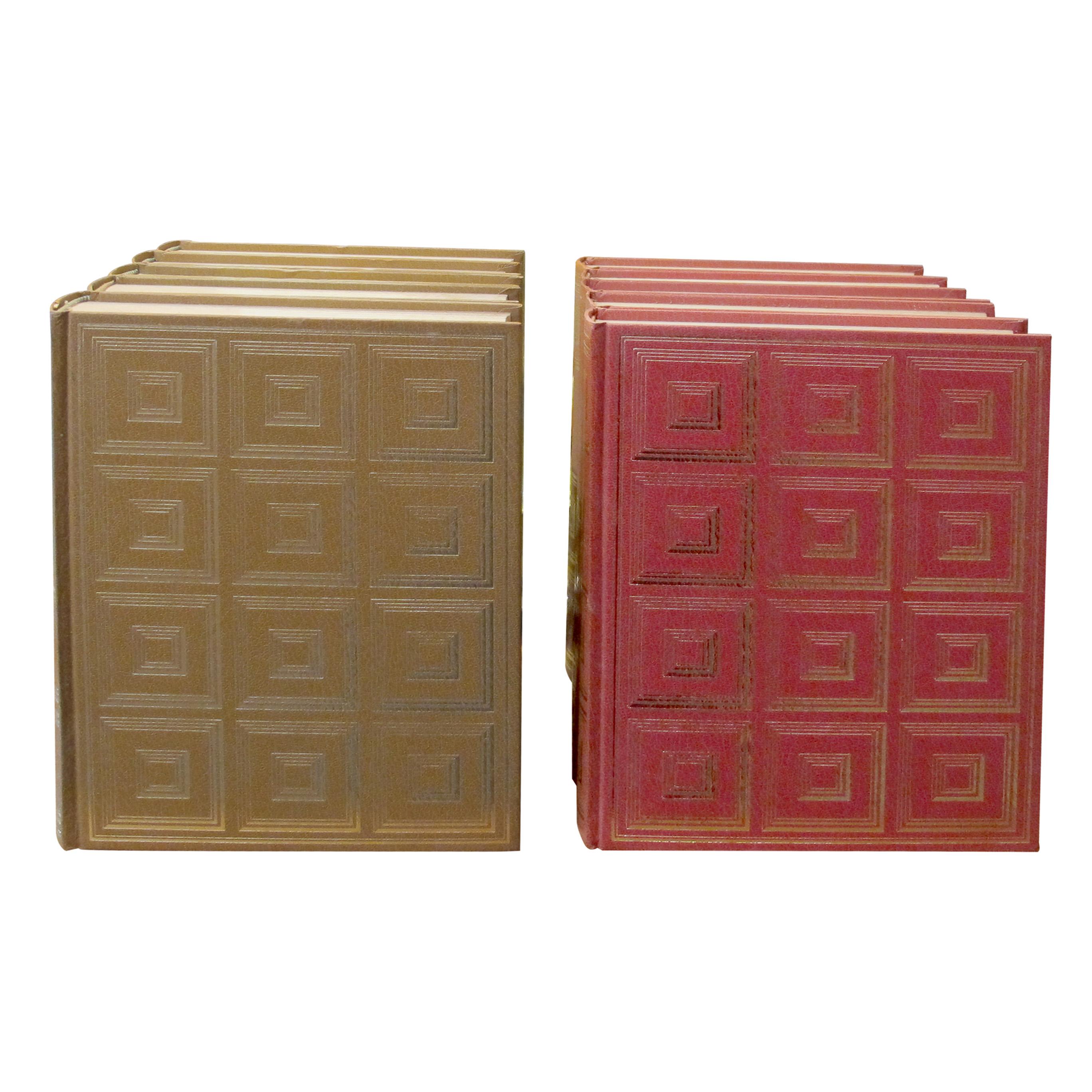 Collection of 10 Decorative Hardback Books – Marcel Aymé & Pierre Mac Orlan Otro en venta
