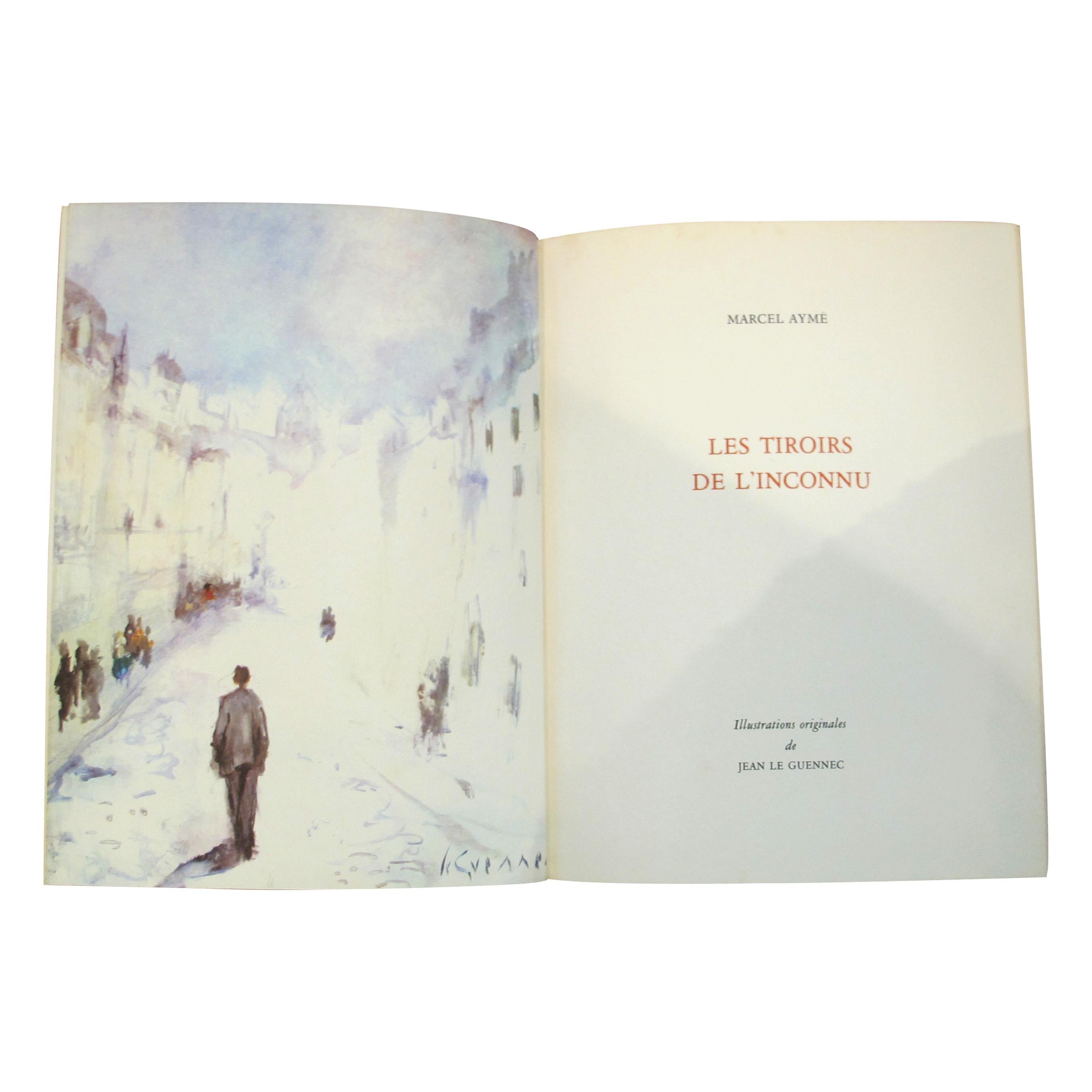 Collection of 10 Decorative Hardback Books – Marcel Aymé & Pierre Mac Orlan en Bueno estado para la venta en London, GB