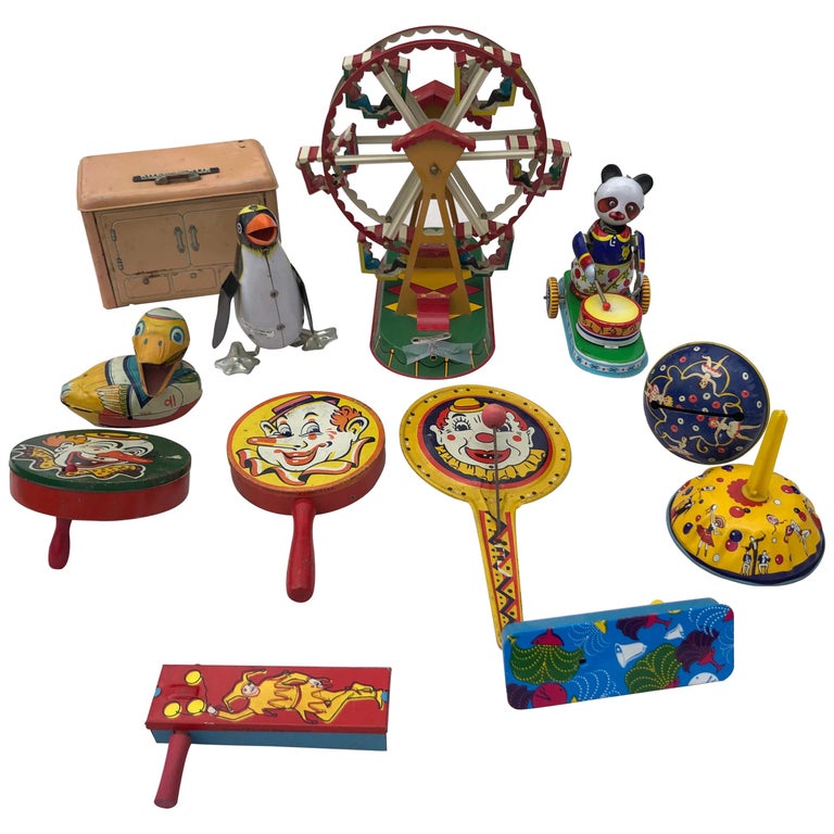 Vintage Louis Vuitton Toys - 8 For Sale at 1stDibs