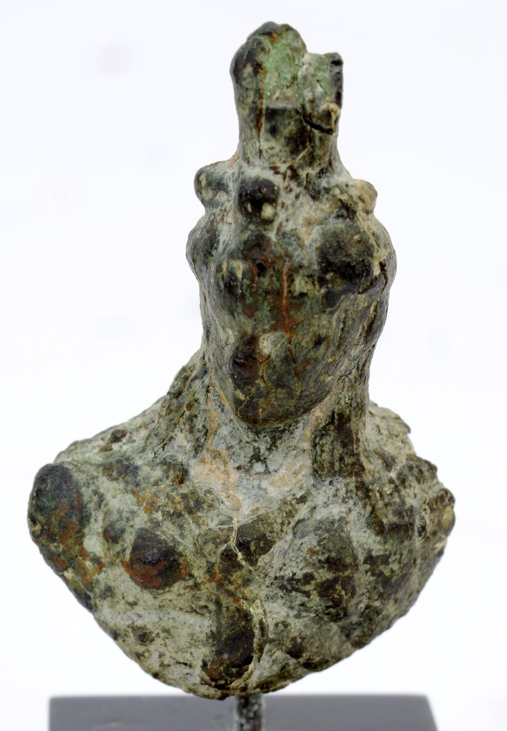 Collection of 13 Miniature Heads 7