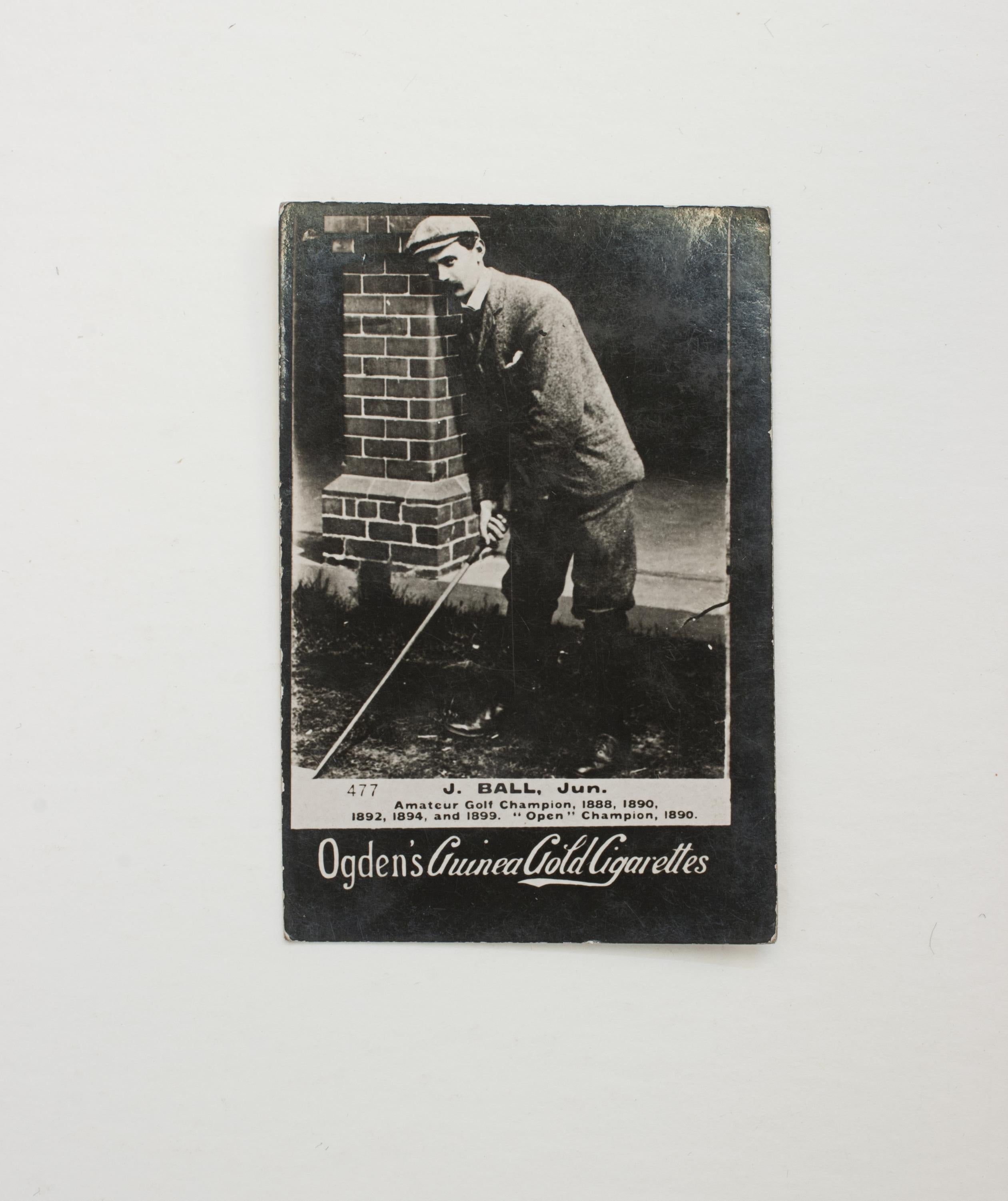 Paper Collection of 14 Ogden's Guinea Gold Cigarette Cards For Sale