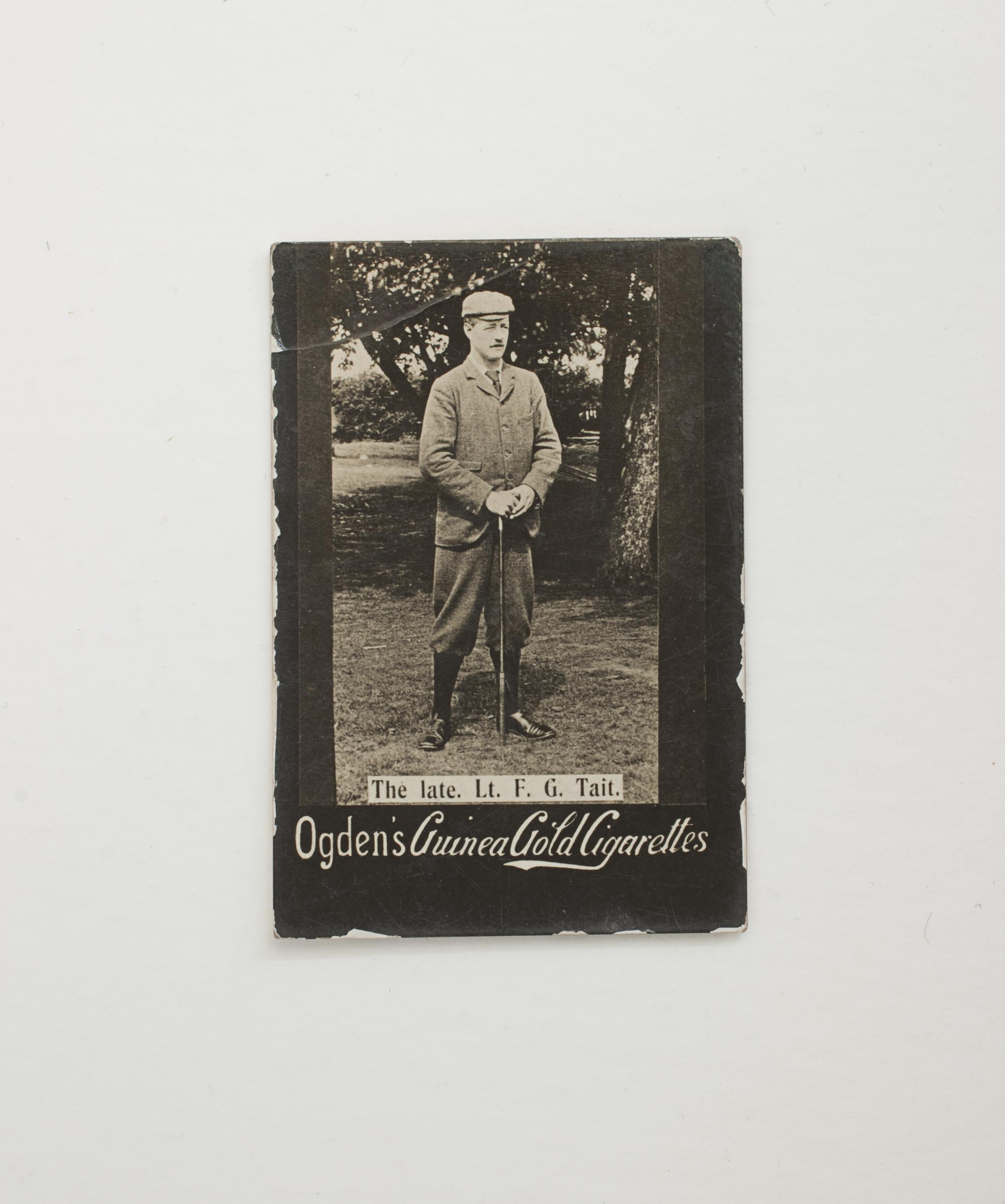 Collection of 14 Ogden's Guinea Gold Cigarette Cards For Sale 2