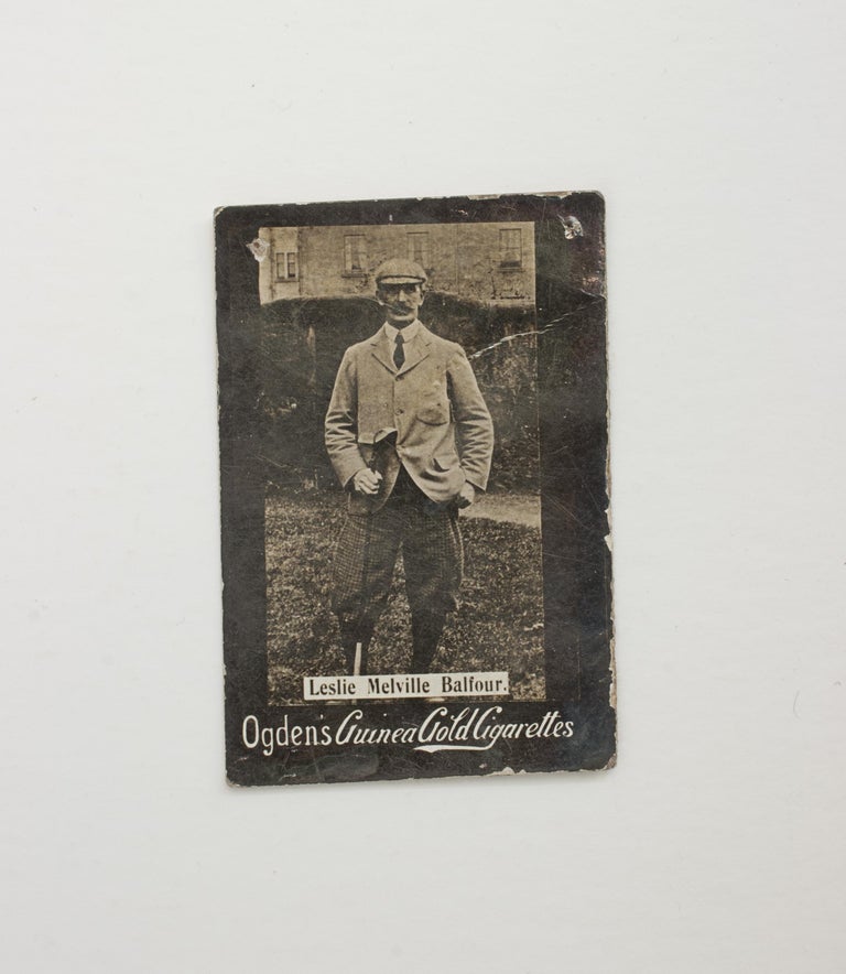 Collection of 14 Ogden's Guinea Gold Cigarette Cards For Sale at 1stDibs