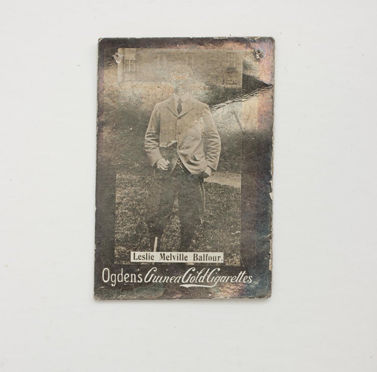 Collection of 14 Ogden's Guinea Gold Cigarette Cards For Sale at 1stDibs