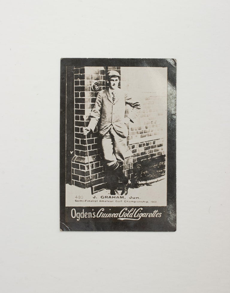 Collection of 14 Ogden's Guinea Gold Cigarette Cards For Sale at 1stDibs