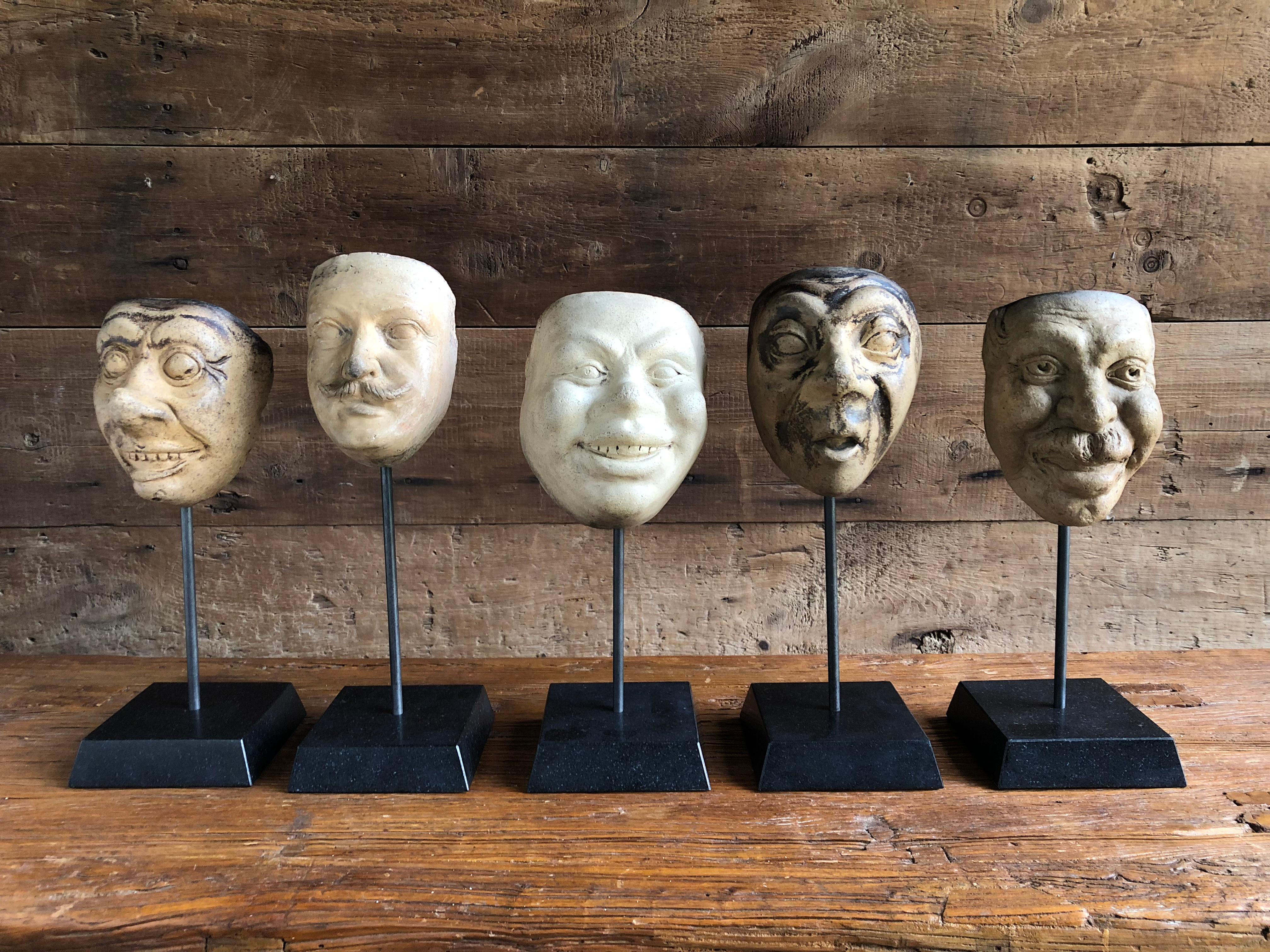 mask molds for sale