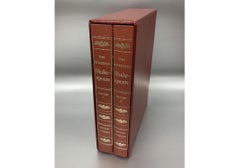 Collection Of 20 Antique Hardbound Books