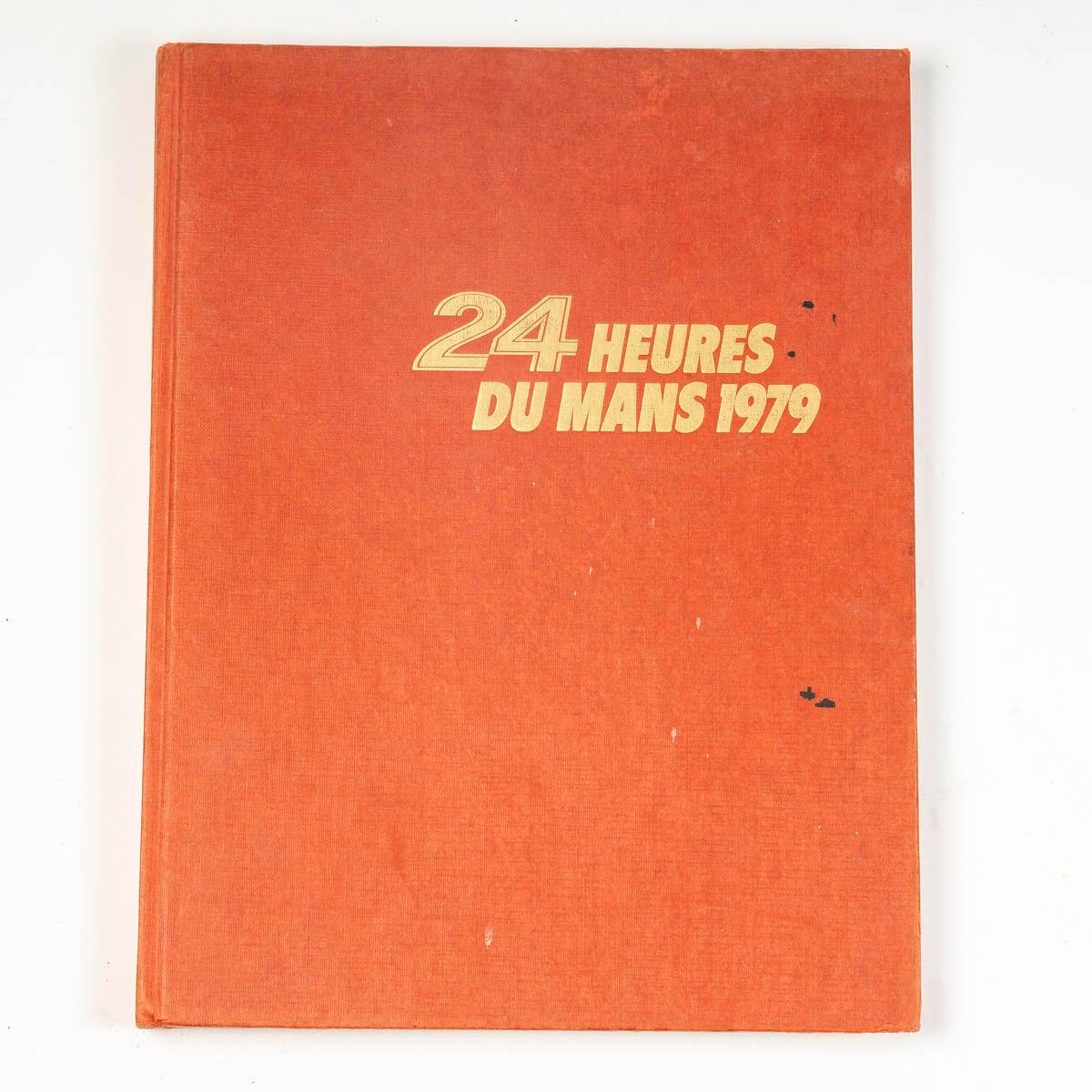 Collection de 20 livres, Les 24 heures du Mans, édition annuelle. en vente 6