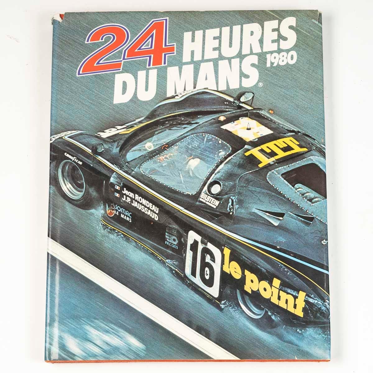 Collection de 20 livres, Les 24 heures du Mans, édition annuelle. en vente 7