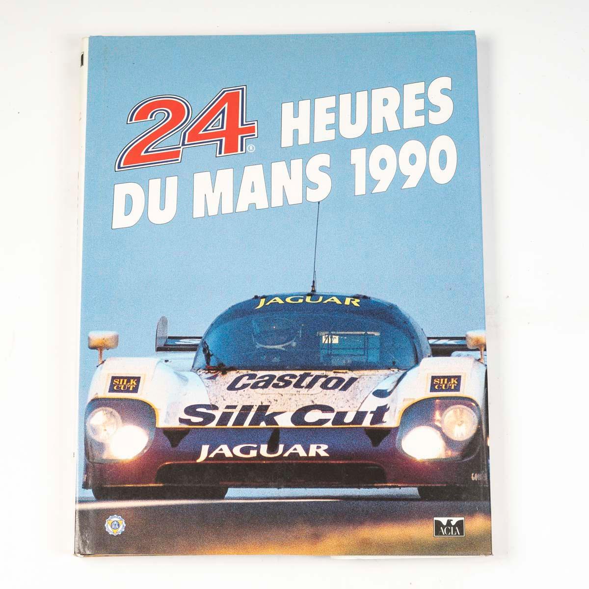 Collection de 20 livres, Les 24 heures du Mans, édition annuelle. en vente 11
