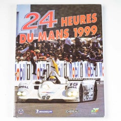 Collection of 20 Books, Les 24 heures du Mans, Annual Edition.