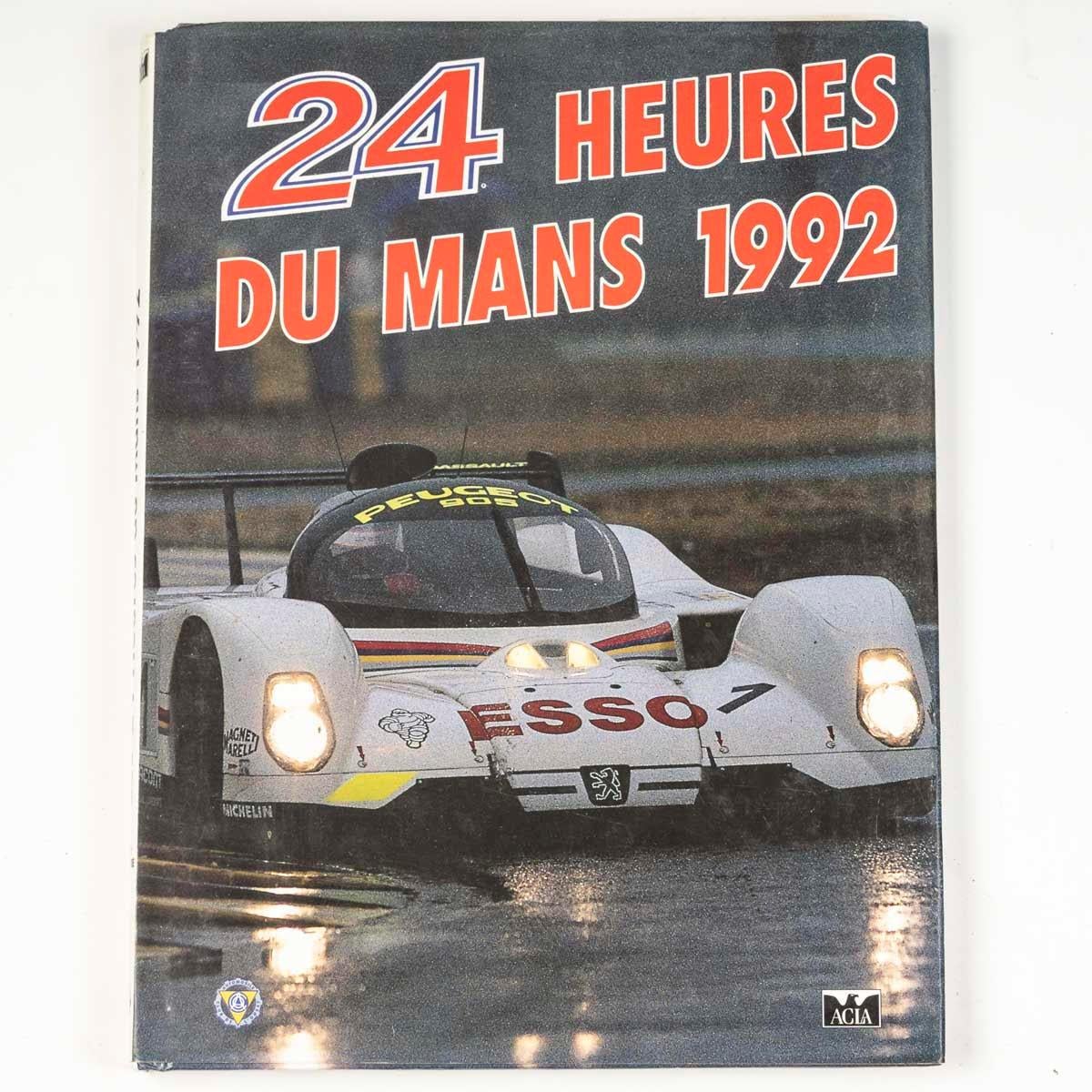 Collection de 20 livres, Les 24 heures du Mans, édition annuelle. Bon état - En vente à Saint-Ouen, FR