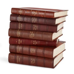 Collection of 20th Century Books Relating to the Oil Industry