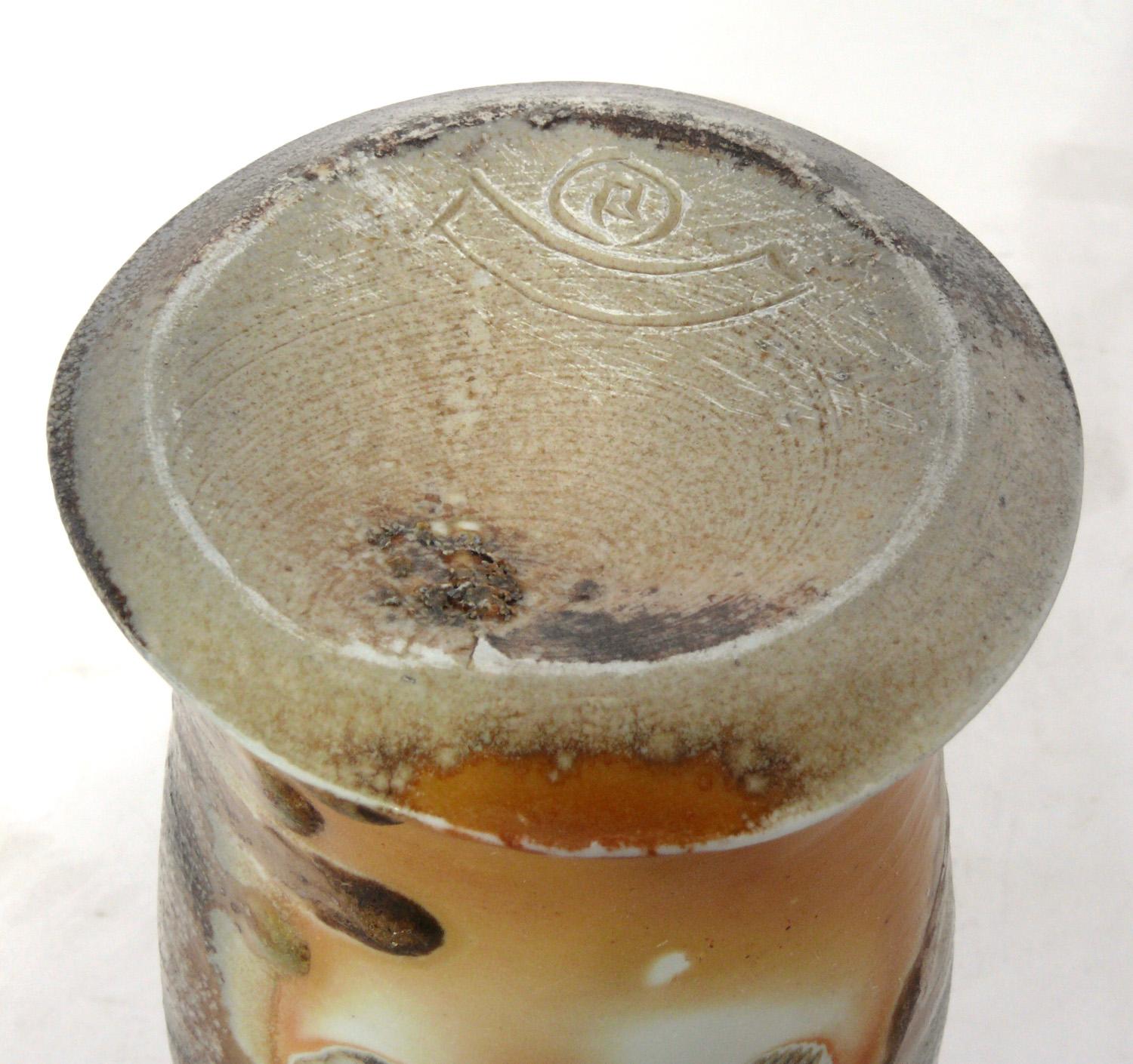 Collection of 20th Century Japanese and American Ceramics In Good Condition For Sale In Atlanta, GA