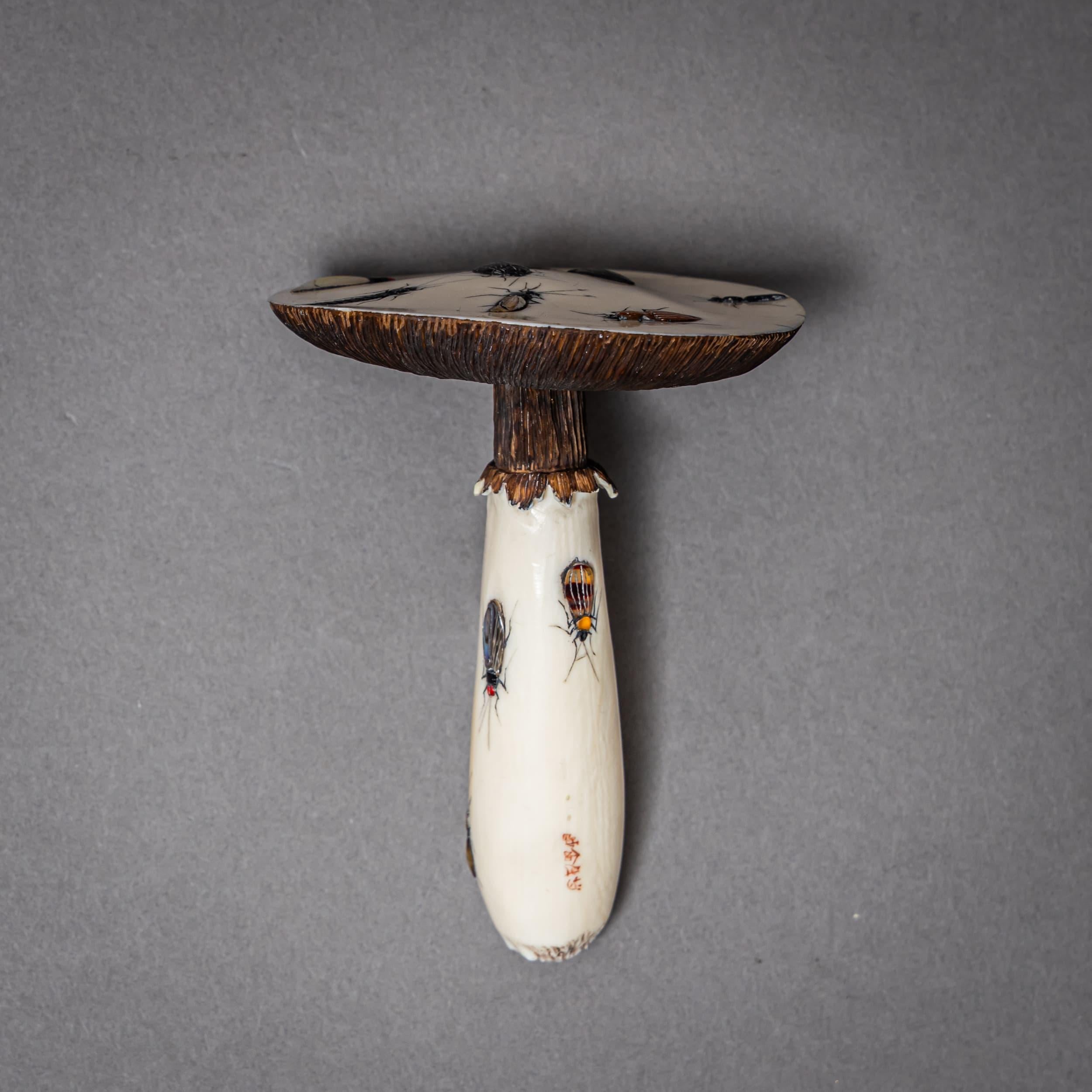 Sammlung von 23 Shibayama-Objekten, Japan, Meiji-Zeit, Ende 19. Jahrhundert im Angebot 2