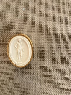 Collezione di 29 Intagli in gesso del XIX secolo