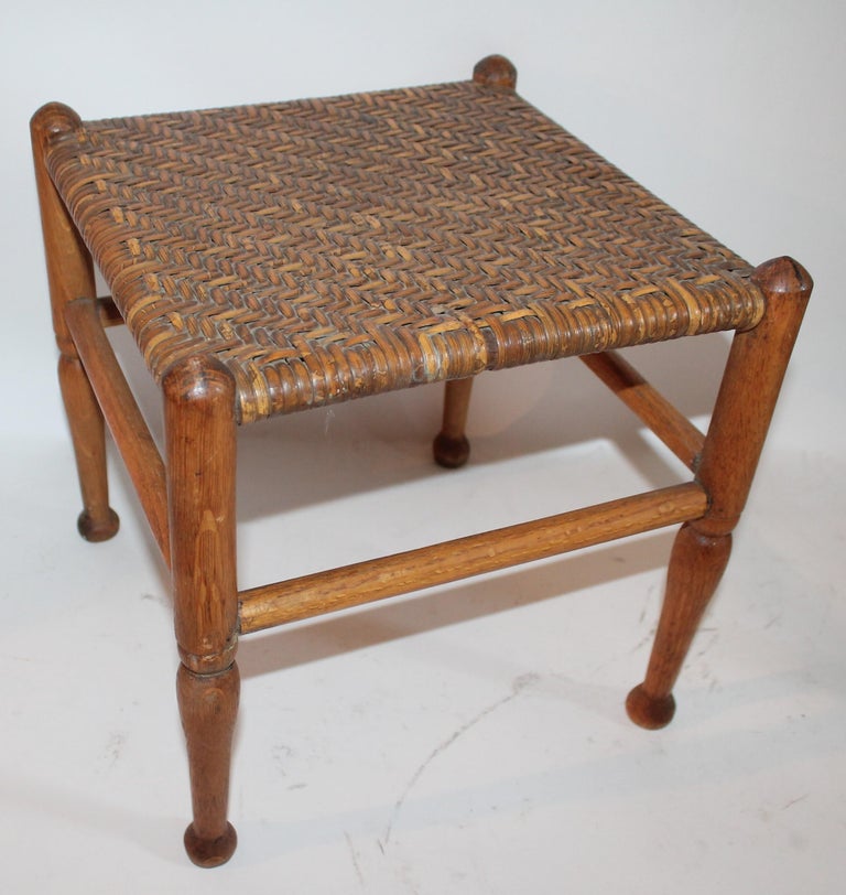 Collection of 3, 19th Century Foot Stools For Sale at 1stDibs
