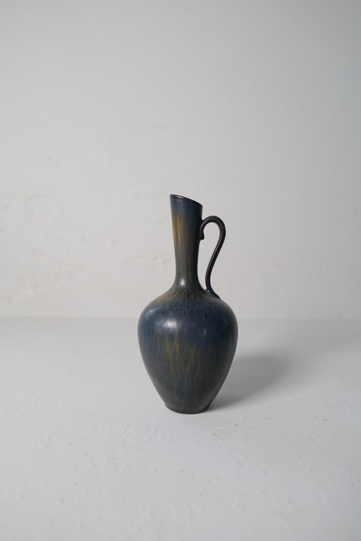 Collection'S 3 keramische Gefäße von Gunnar Nylund Rörstrand Schweden, 1950er Jahre im Angebot 4