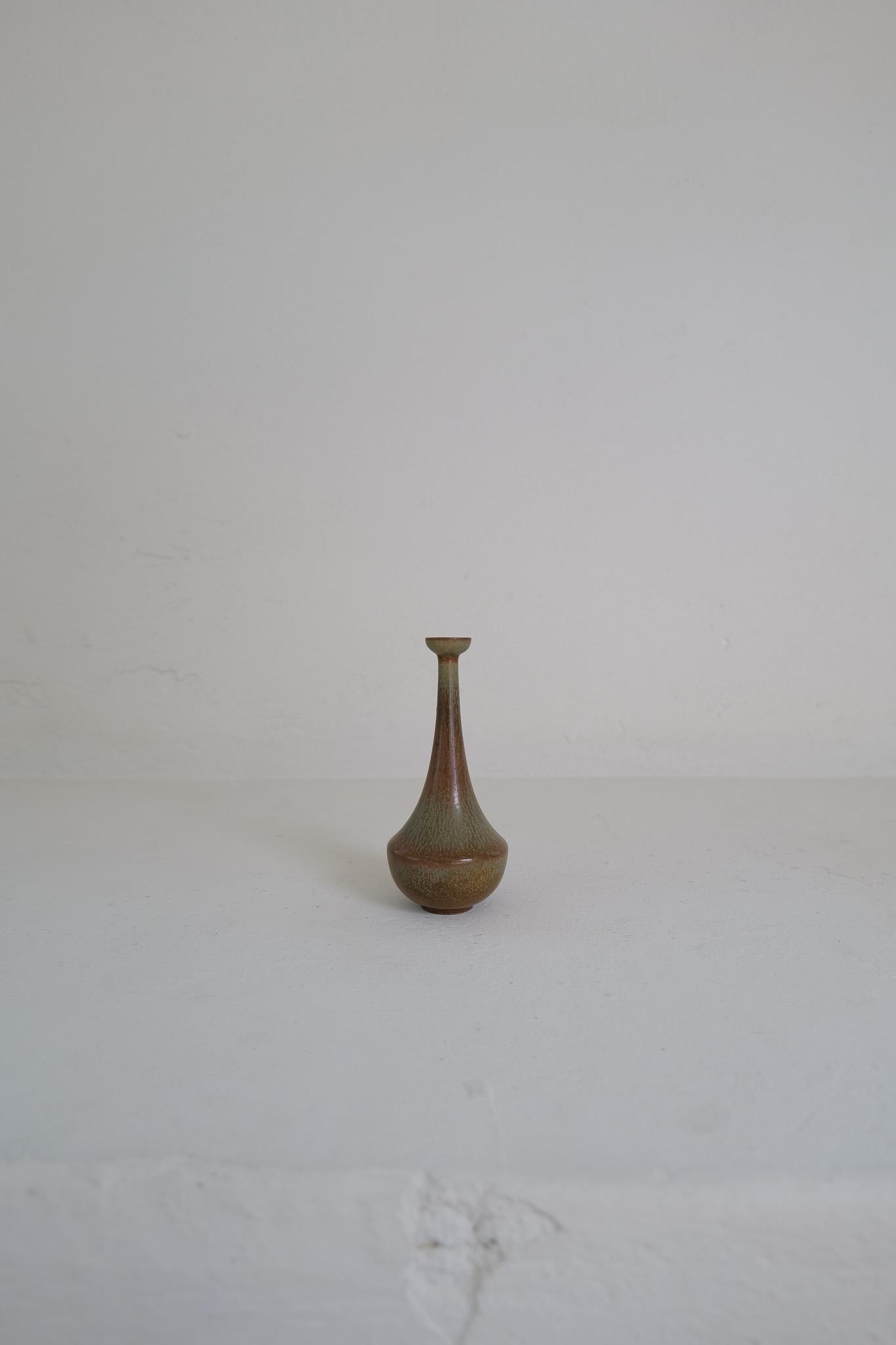 Collection'S 3 keramische Gefäße von Gunnar Nylund Rörstrand Schweden, 1950er Jahre im Angebot 4