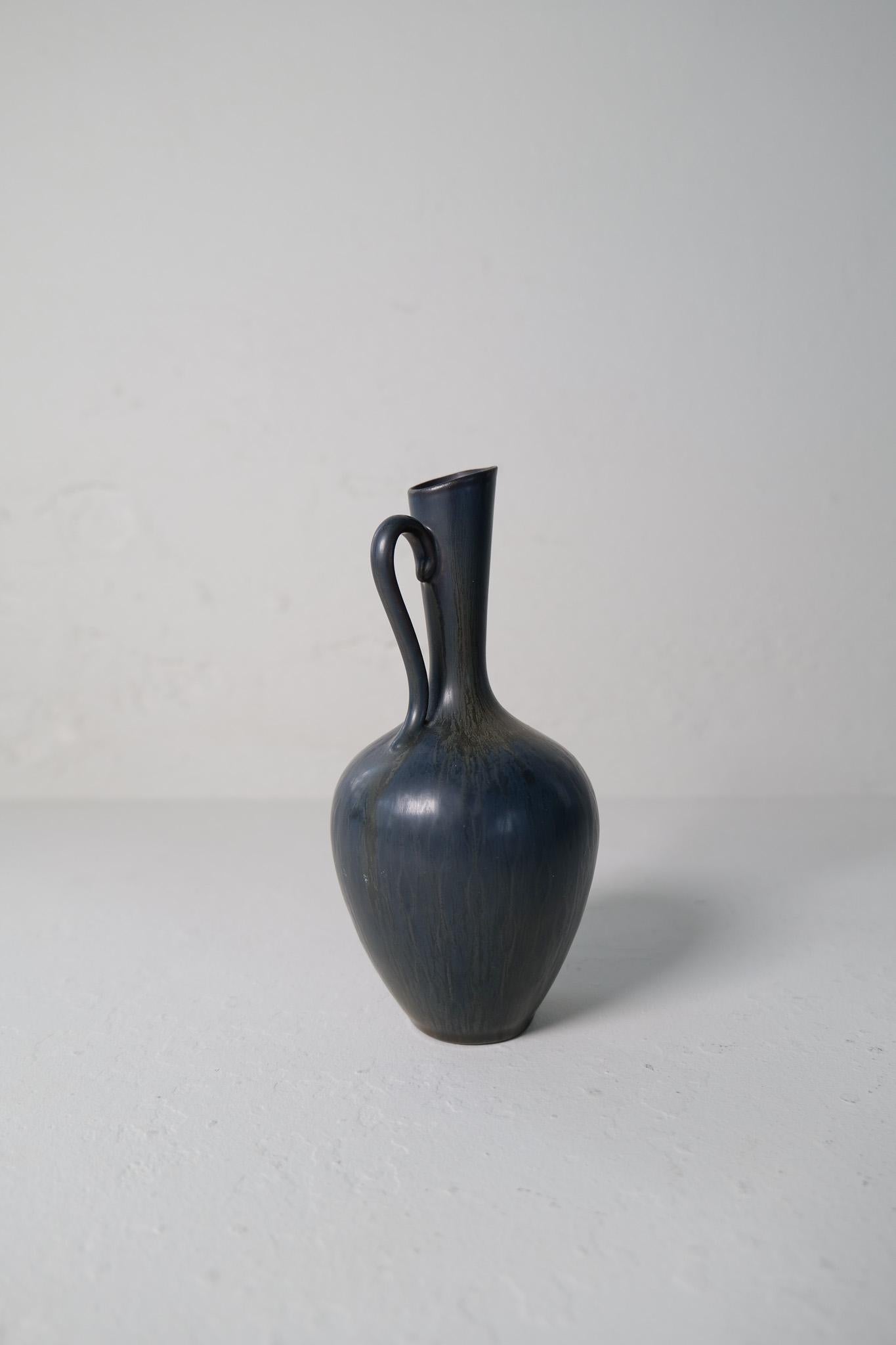 Collection'S 3 keramische Gefäße von Gunnar Nylund Rörstrand Schweden, 1950er Jahre im Angebot 5