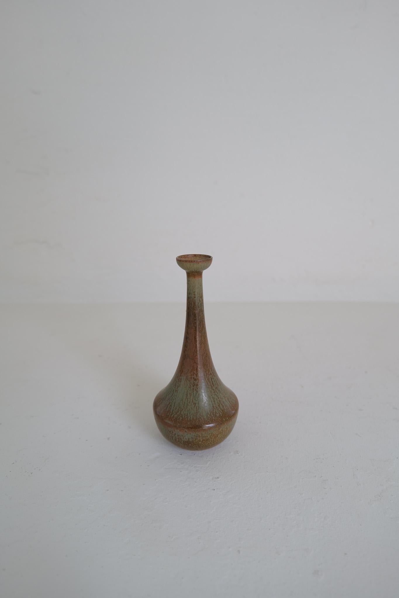 Collection'S 3 keramische Gefäße von Gunnar Nylund Rörstrand Schweden, 1950er Jahre im Angebot 5