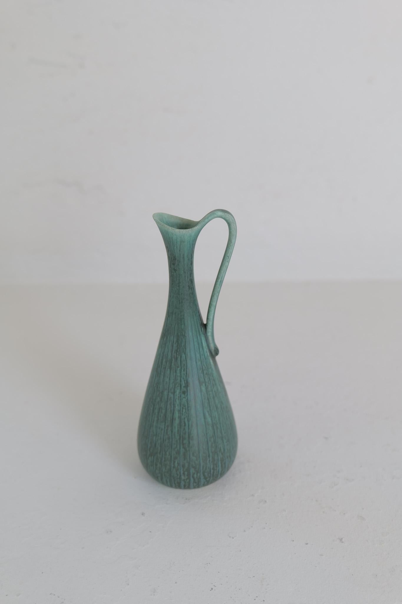 Collection'S 3 keramische Gefäße von Gunnar Nylund Rörstrand Schweden, 1950er Jahre im Angebot 6