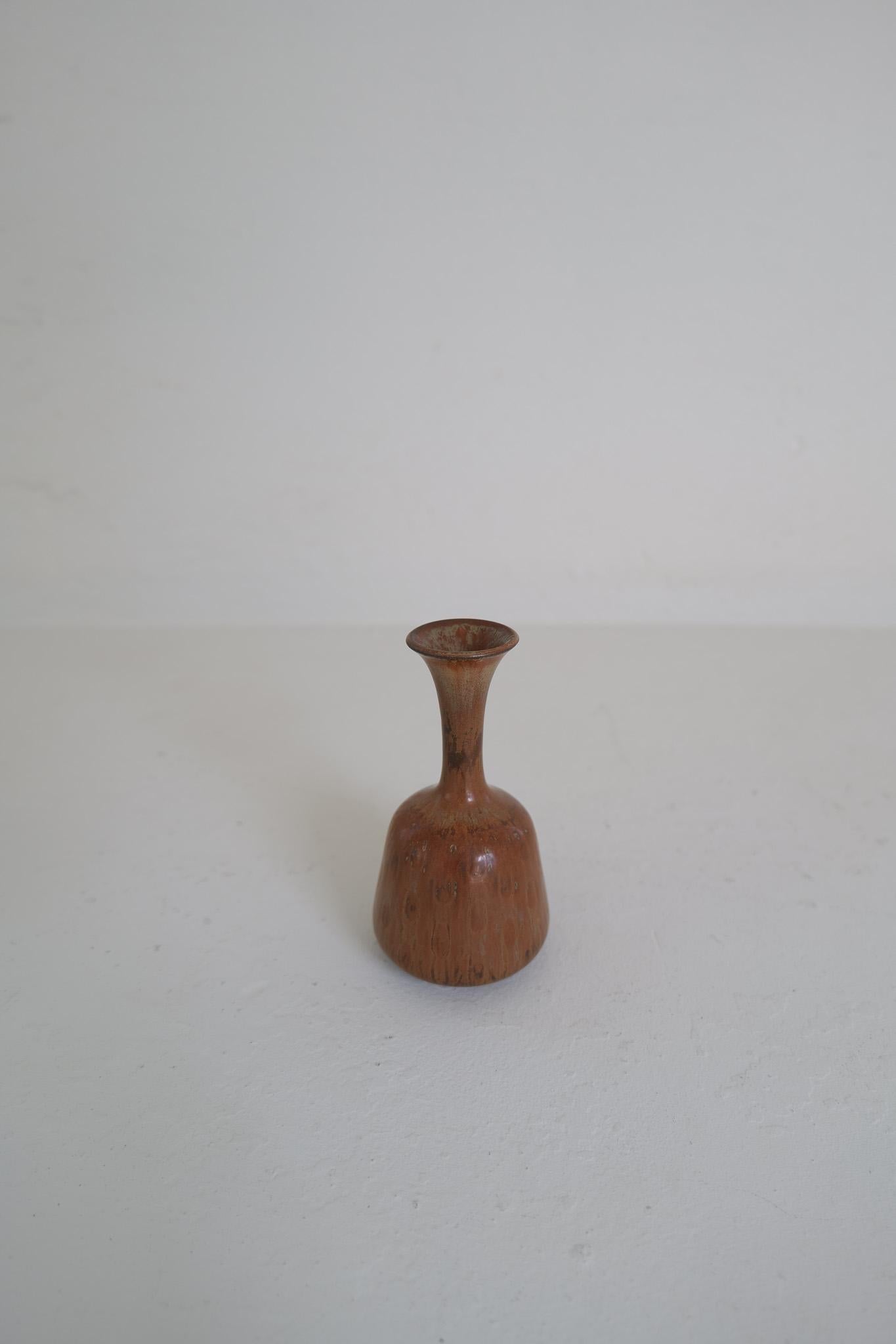 Collection'S 3 keramische Gefäße von Gunnar Nylund Rörstrand Schweden, 1950er Jahre im Angebot 7