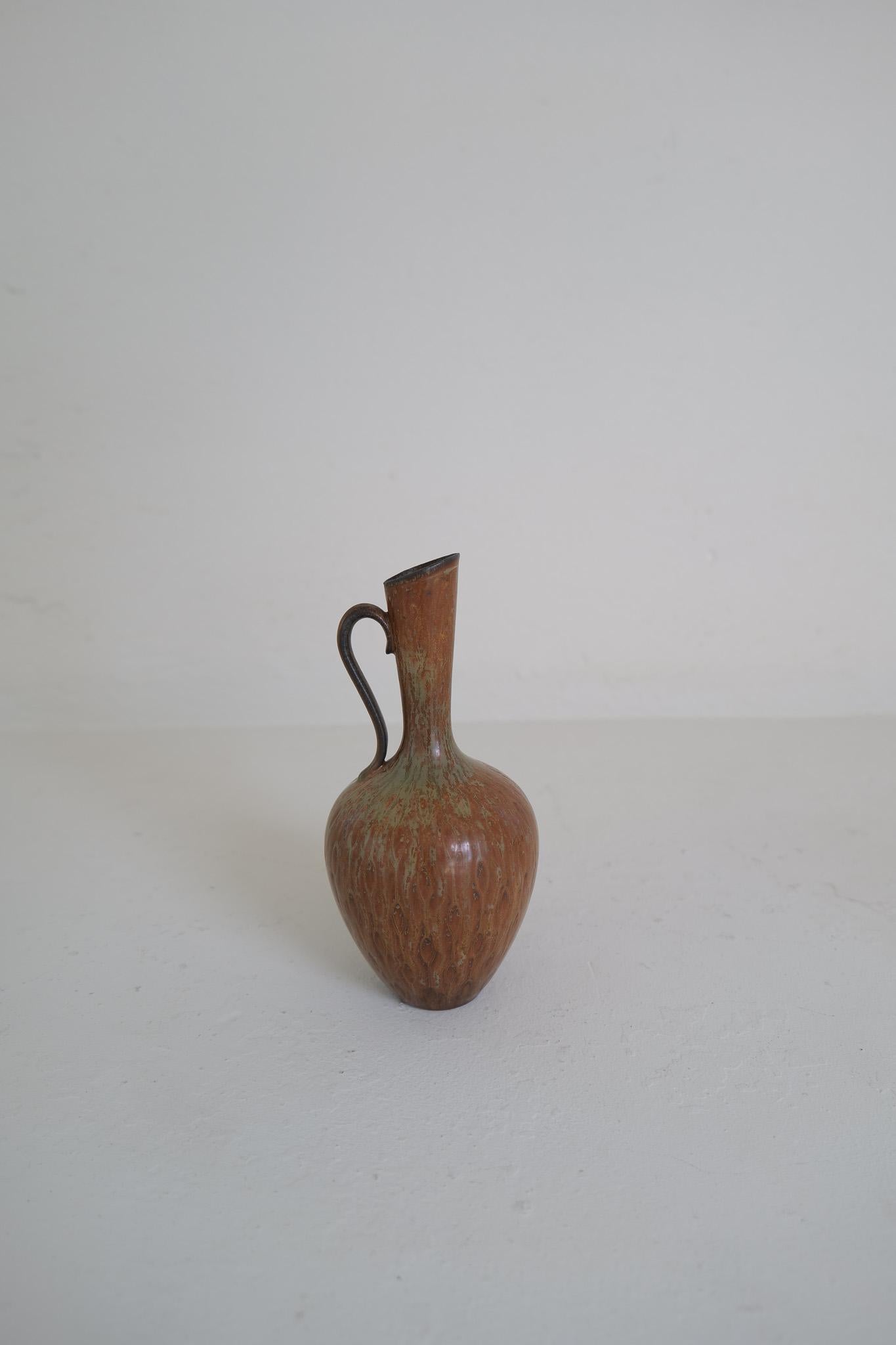 Collection'S 3 keramische Gefäße von Gunnar Nylund Rörstrand Schweden, 1950er Jahre im Angebot 9