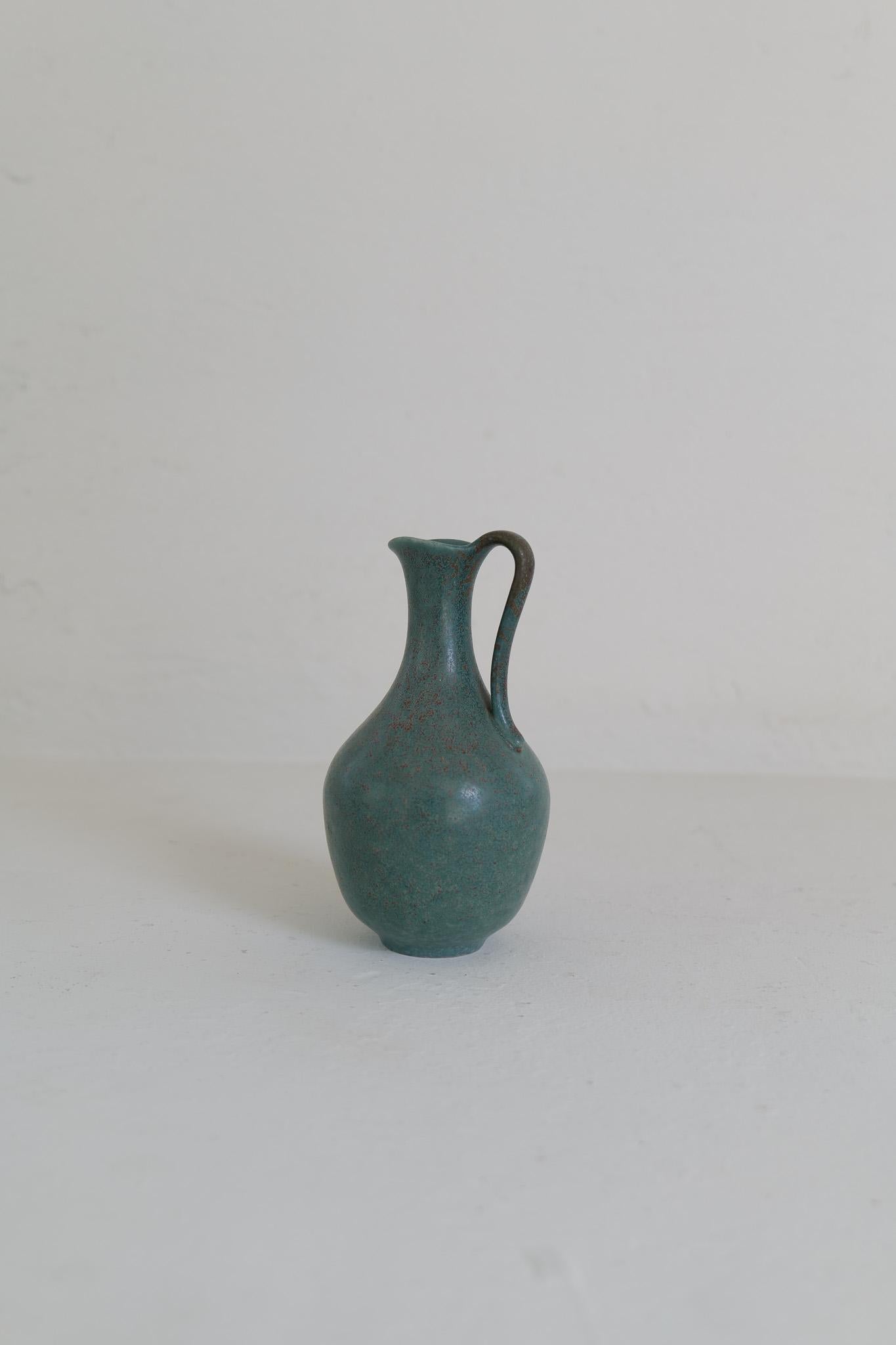 Collection'S 3 keramische Gefäße von Gunnar Nylund Rörstrand Schweden, 1950er Jahre im Angebot 9