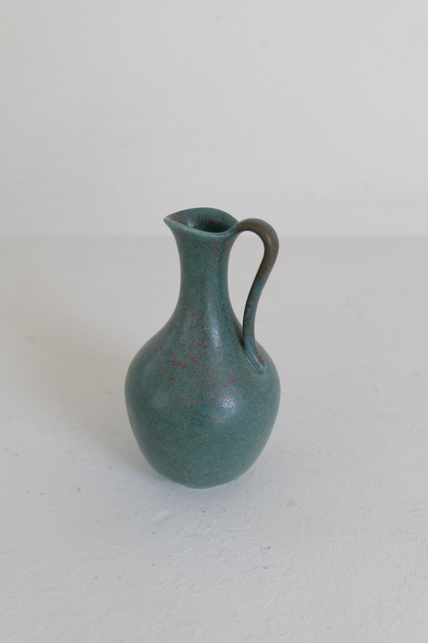 Collection'S 3 keramische Gefäße von Gunnar Nylund Rörstrand Schweden, 1950er Jahre im Angebot 10