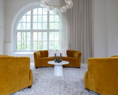 Colección de 3 Vasos de Cerámica de Gunnar Nylund Rörstrand Suecia, años 50