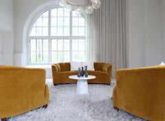 Collezione di 3 vasi in ceramica di Gunnar Nylund Rörstrand Svezia, anni '50