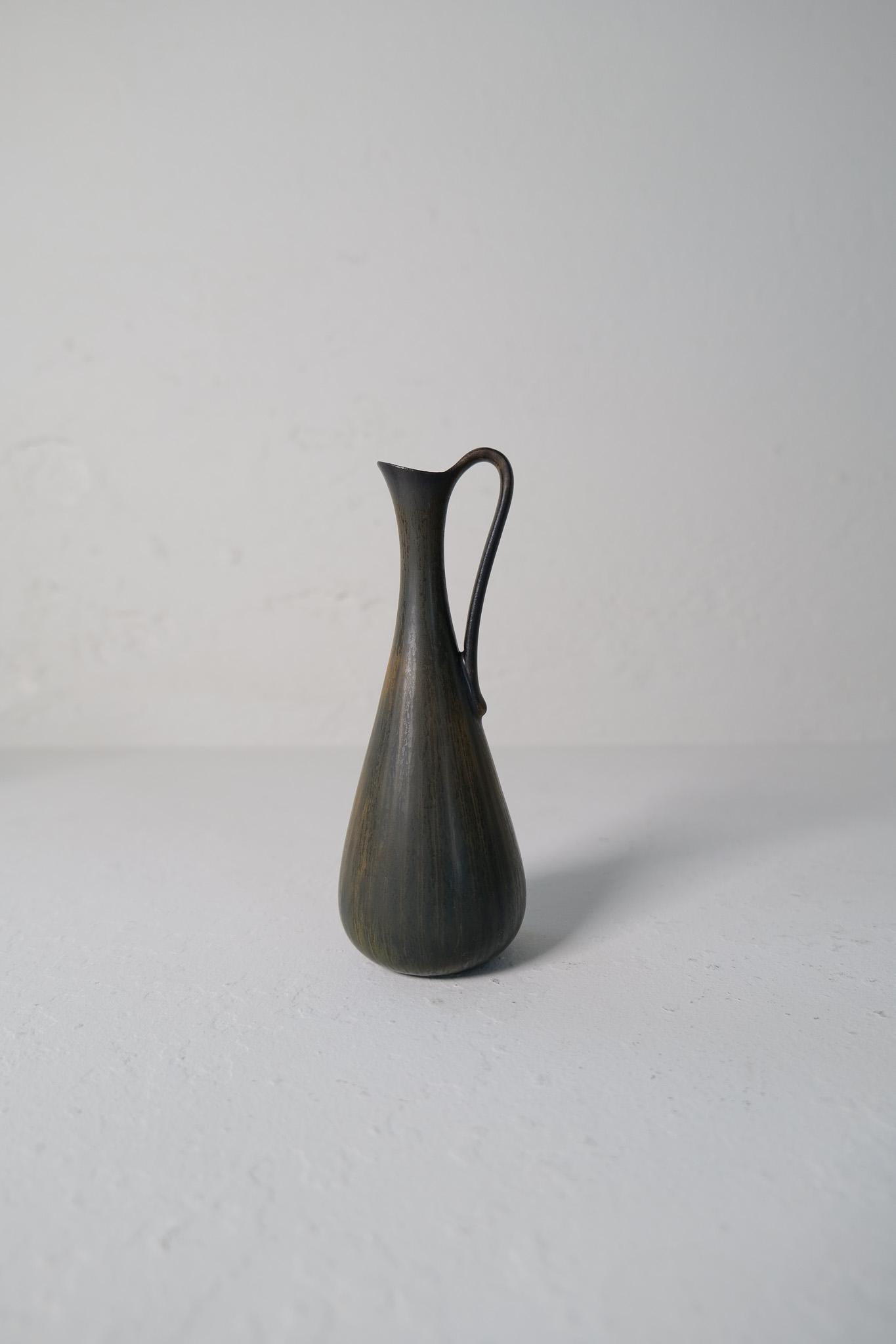 Collection'S 3 keramische Gefäße von Gunnar Nylund Rörstrand Schweden, 1950er Jahre im Angebot 2