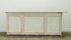 Collection of 3 French Pastry Shop Counters