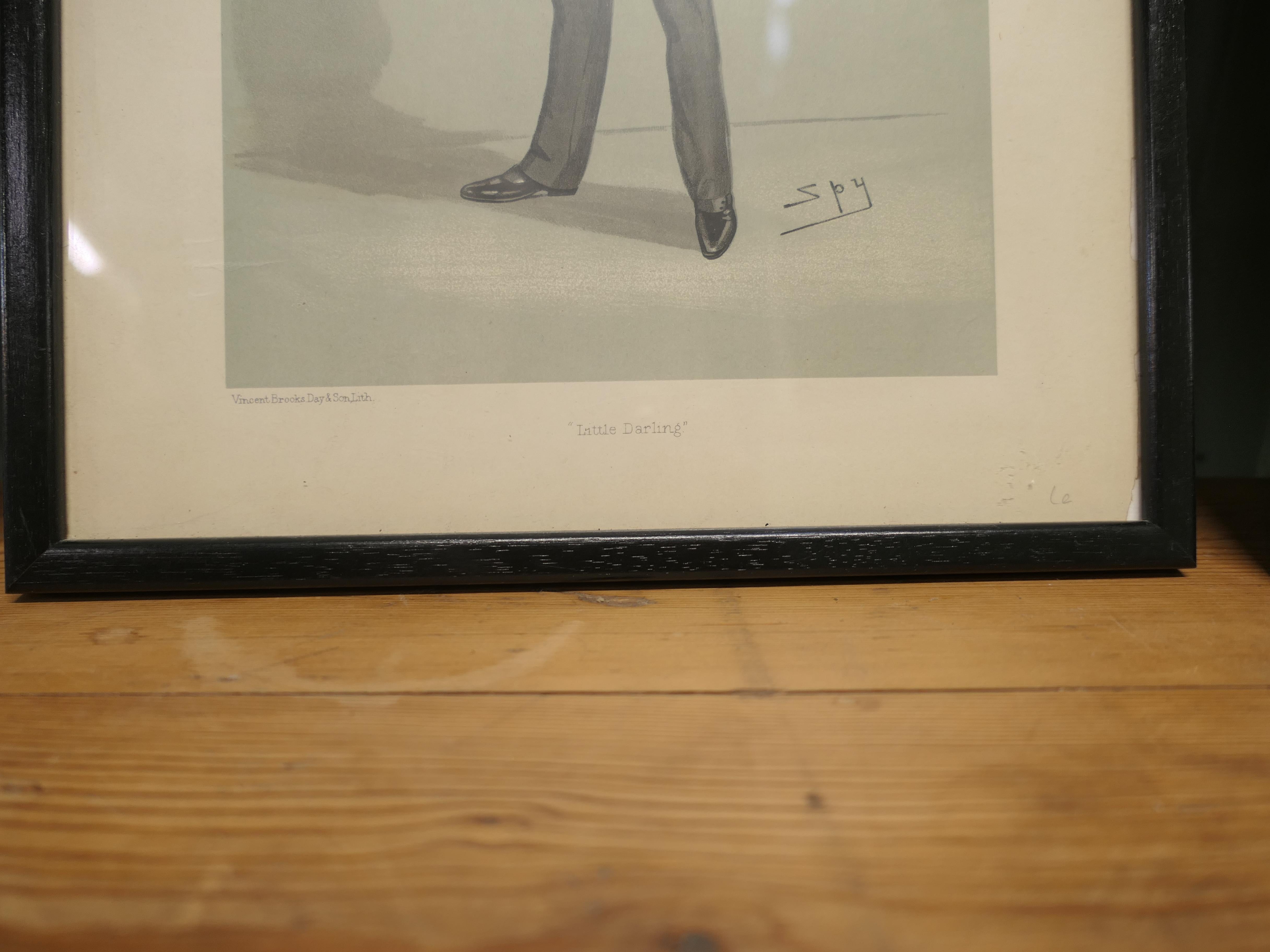 Collection of 3 Vanity Fair Political 