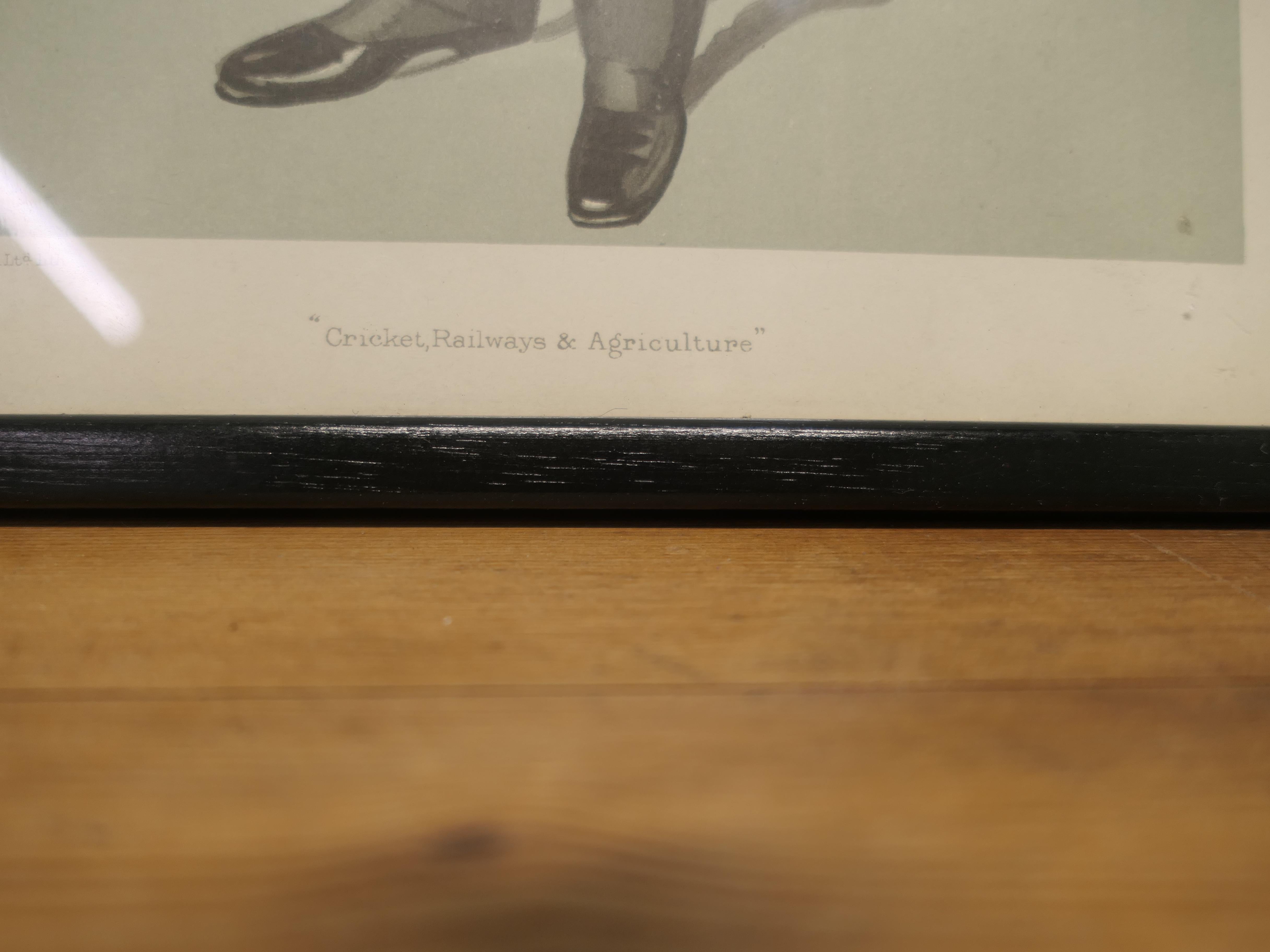 Collection of 3 Vanity Fair Political 