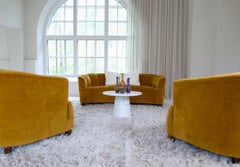 Collection'S 4 keramische Gefäße von Gunnar Nylund Rörstrand Schweden, 1950er Jahre