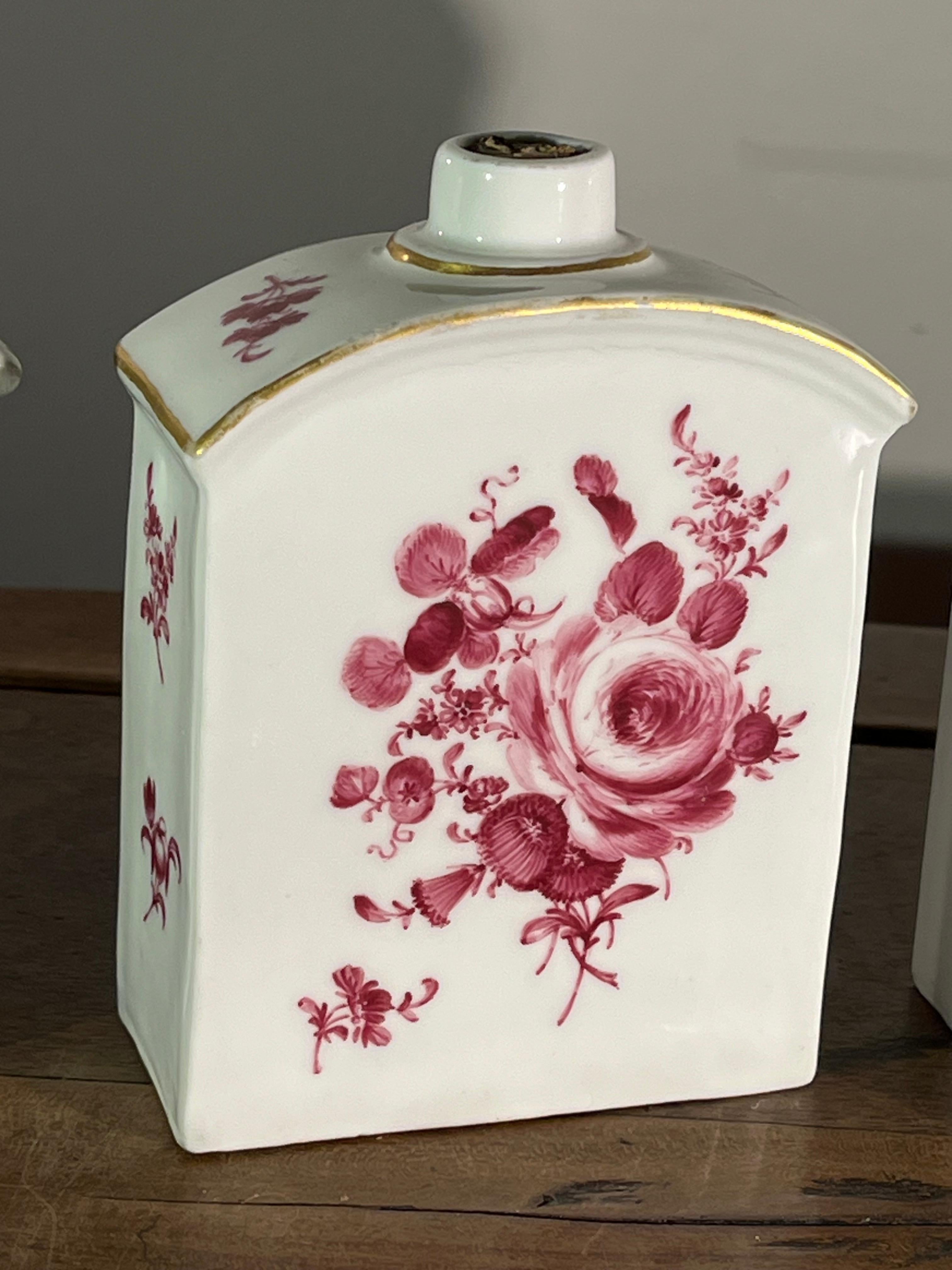 Chinois Collection de 4 boîtes à thé d'exportation chinoise, 18ème siècle en vente