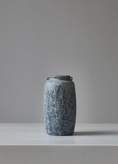 Collection of 4 Unique Arne Bang Vases, Eigenes Studio, Dänemark, 1930