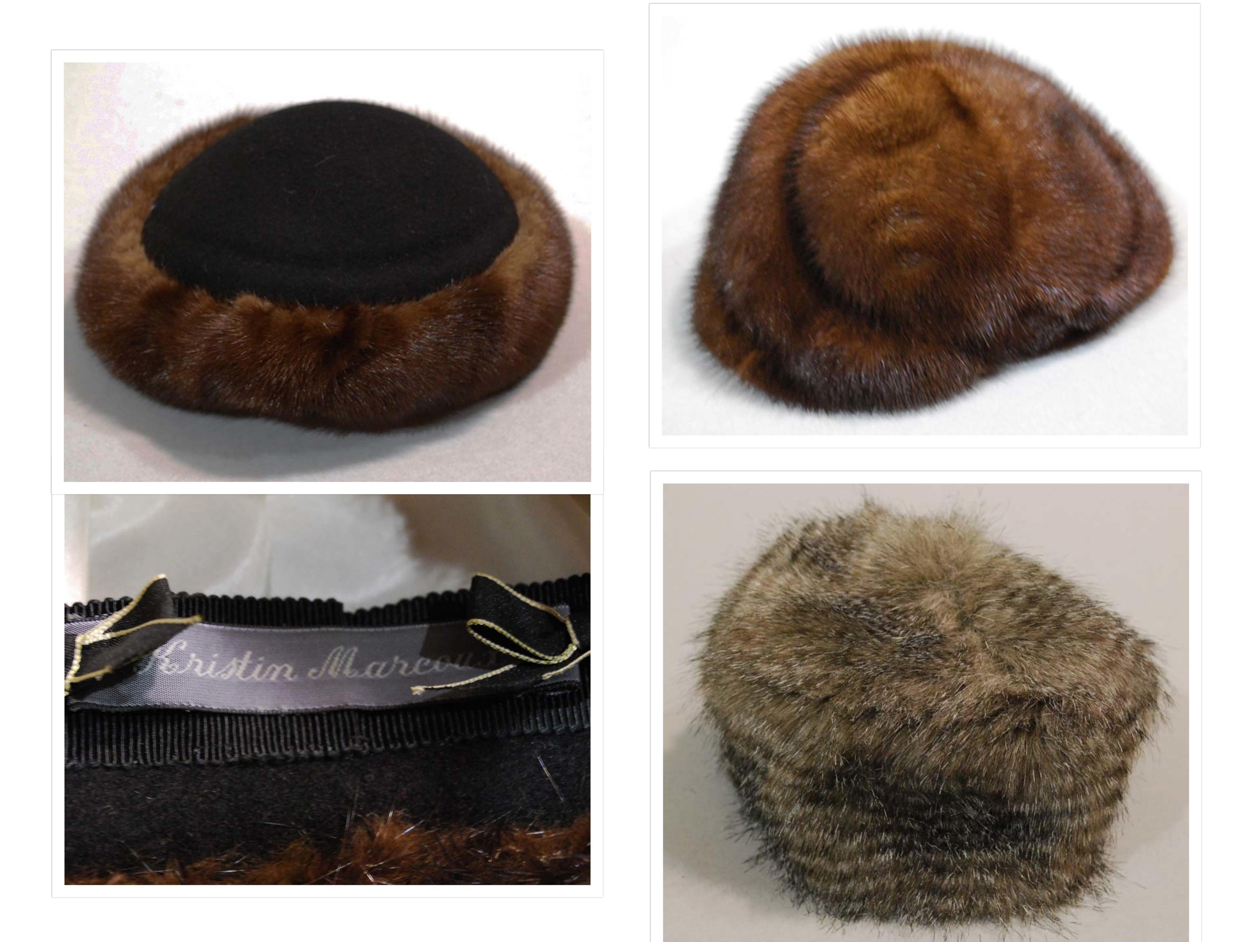Collection of 40 Pieces Handmade Hats For Sale 5