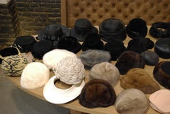 Collection of 40 Pieces Handmade Hats