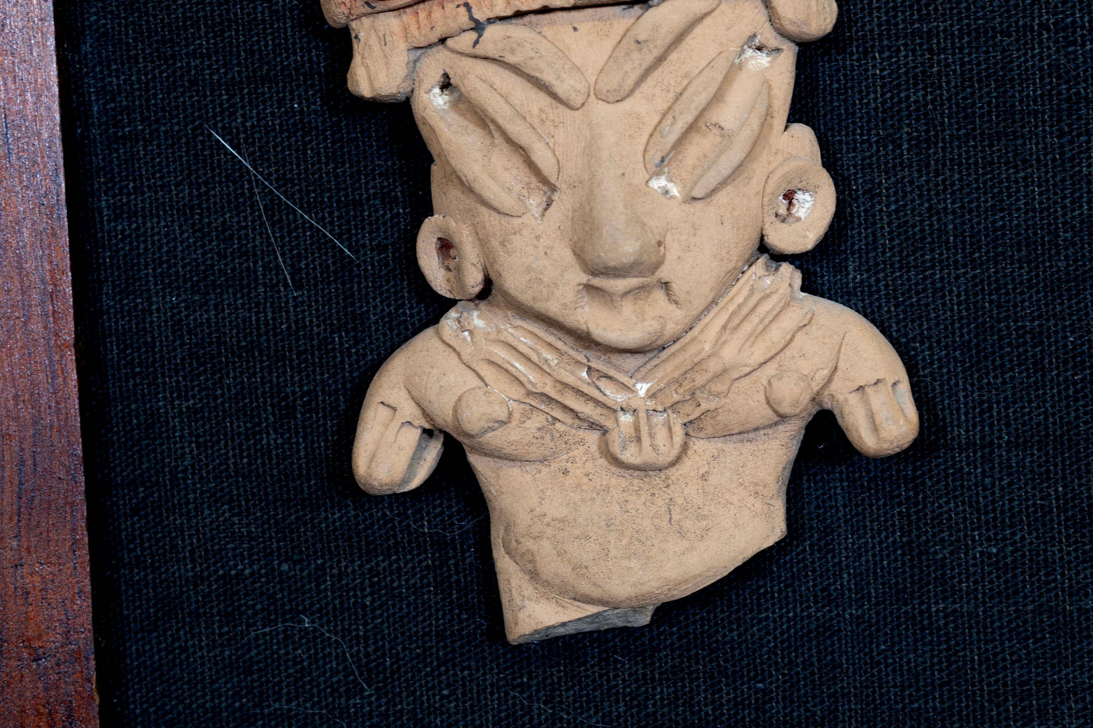 pre columbian pottery