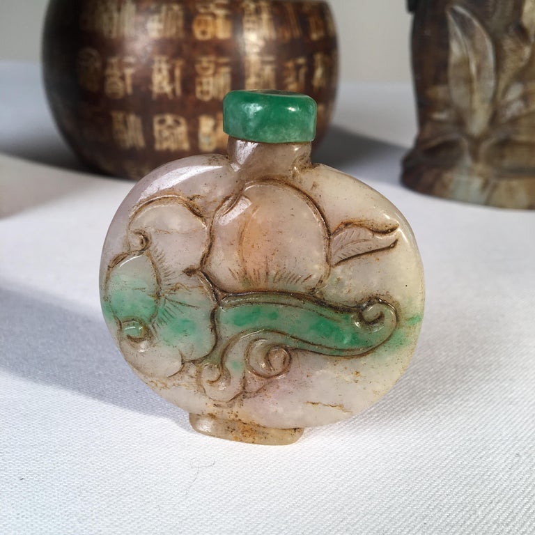 Collection of 5 Vintage Chinese Items For Sale at 1stDibs