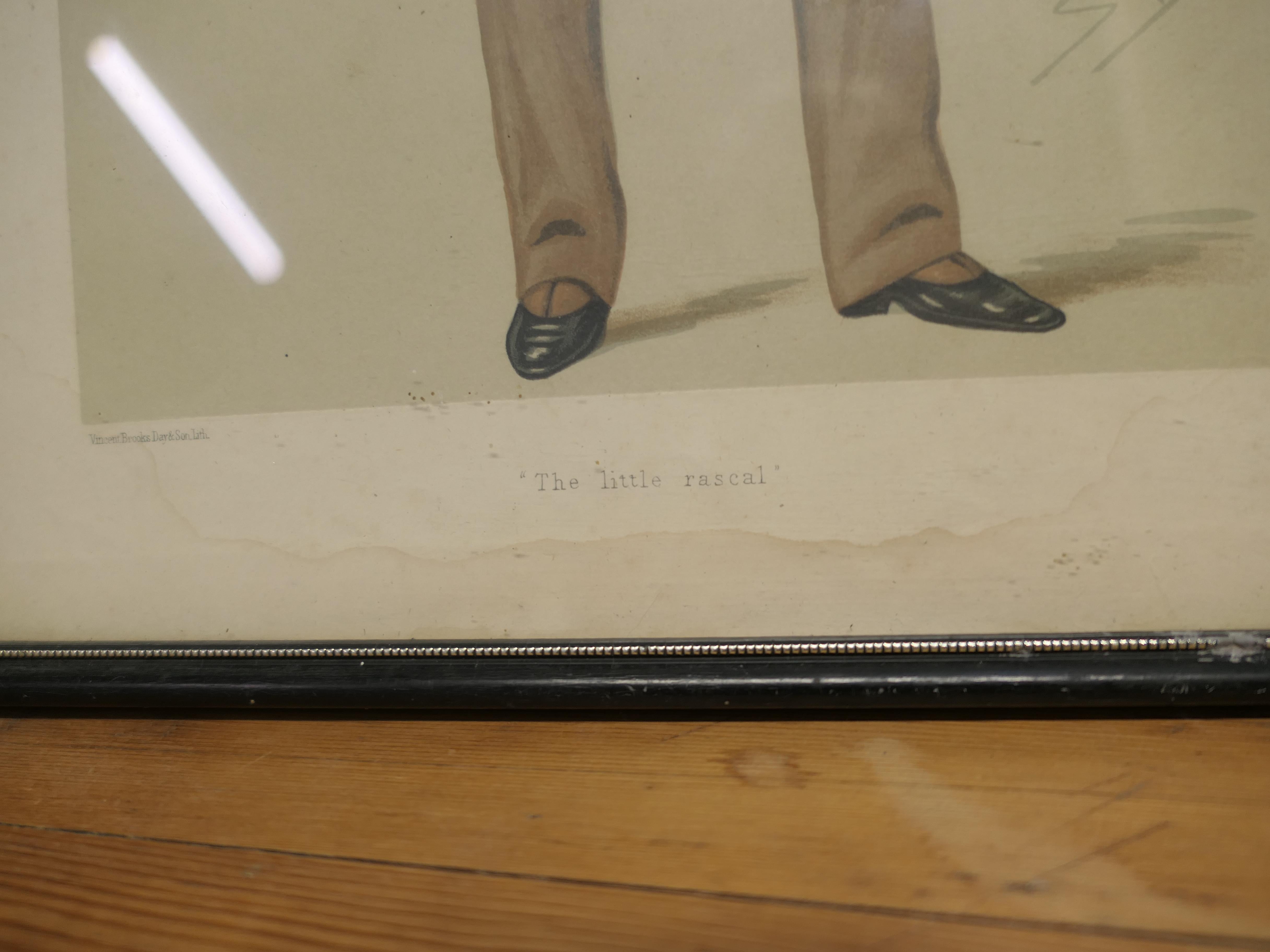 Sammlung von 6 Vanity Fair Political 