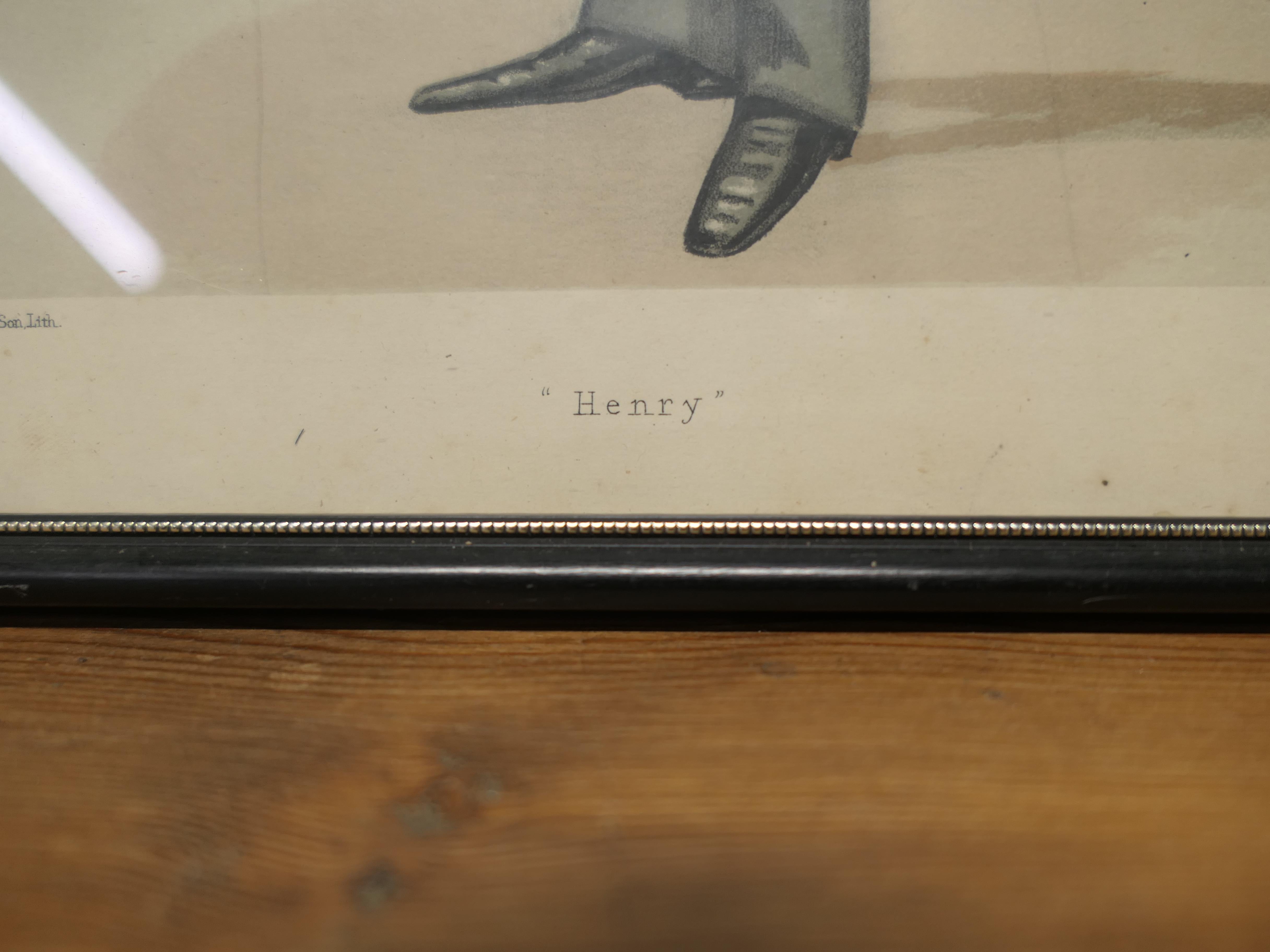 Sammlung von 6 Vanity Fair Political 