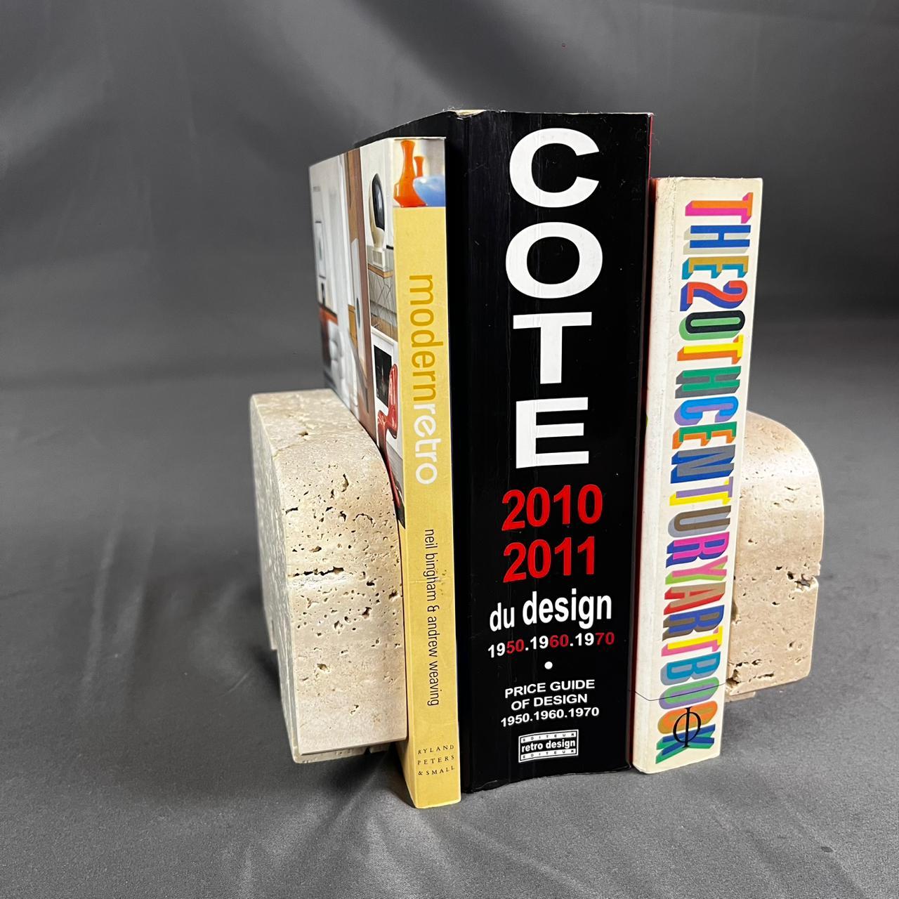 Collection'S di 7 sculture in marmo travertino dei Fratelli Mannelli in vendita 9