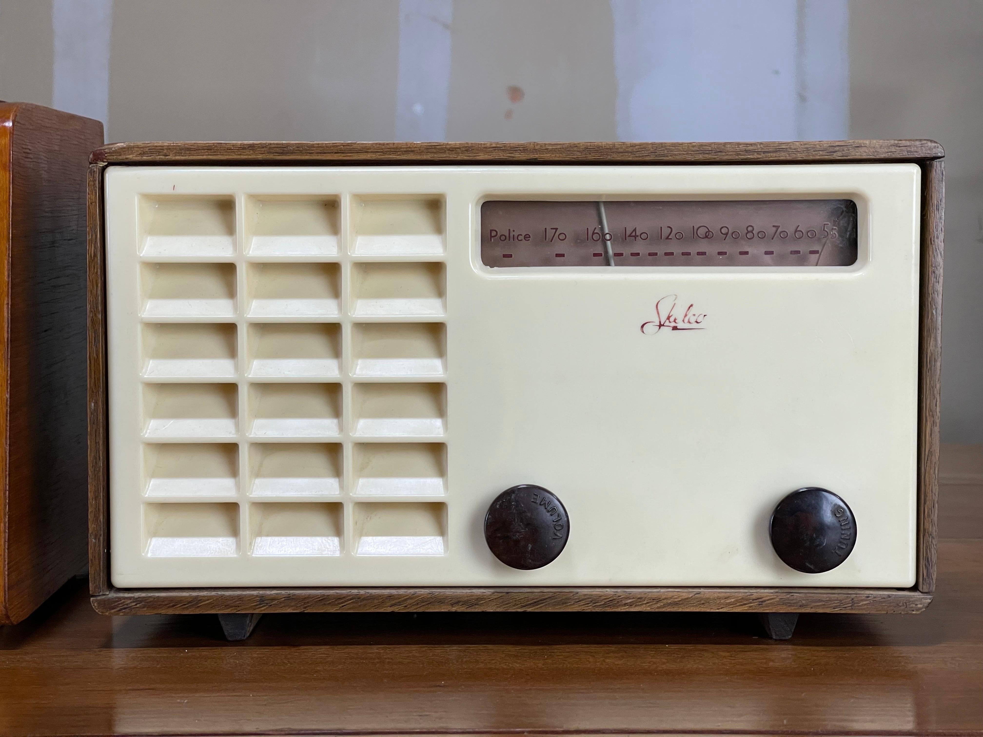 American Collection of Vintage Antique Alexander Girard Radios For Sale