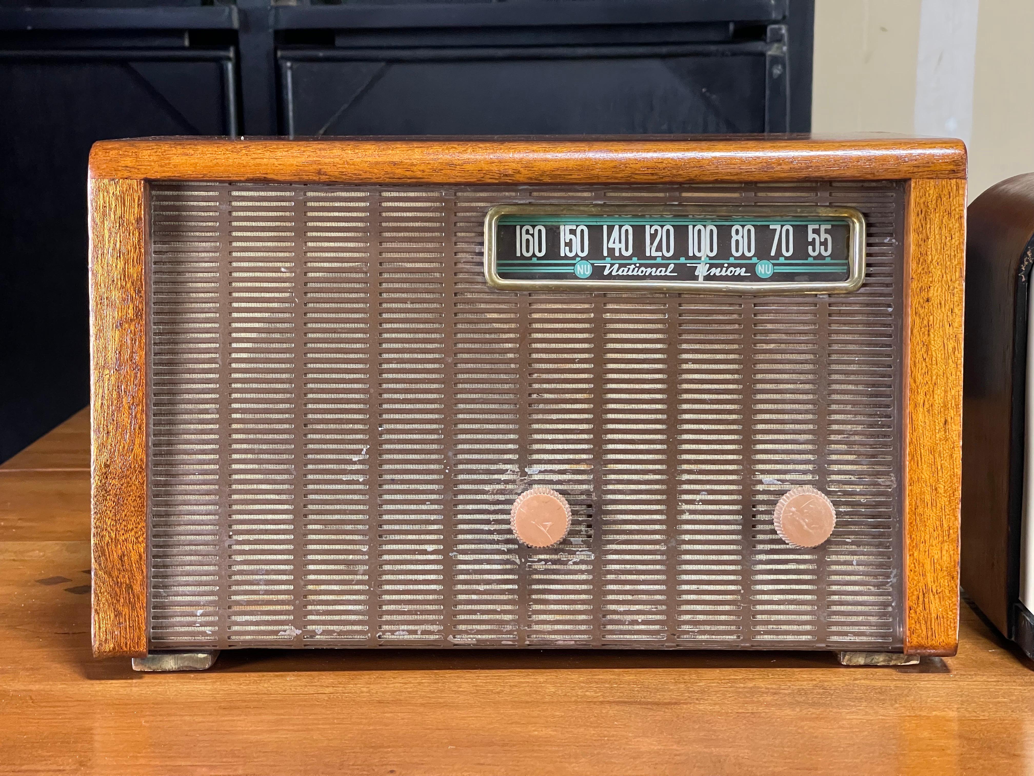Plastic Collection of Vintage Antique Alexander Girard Radios For Sale