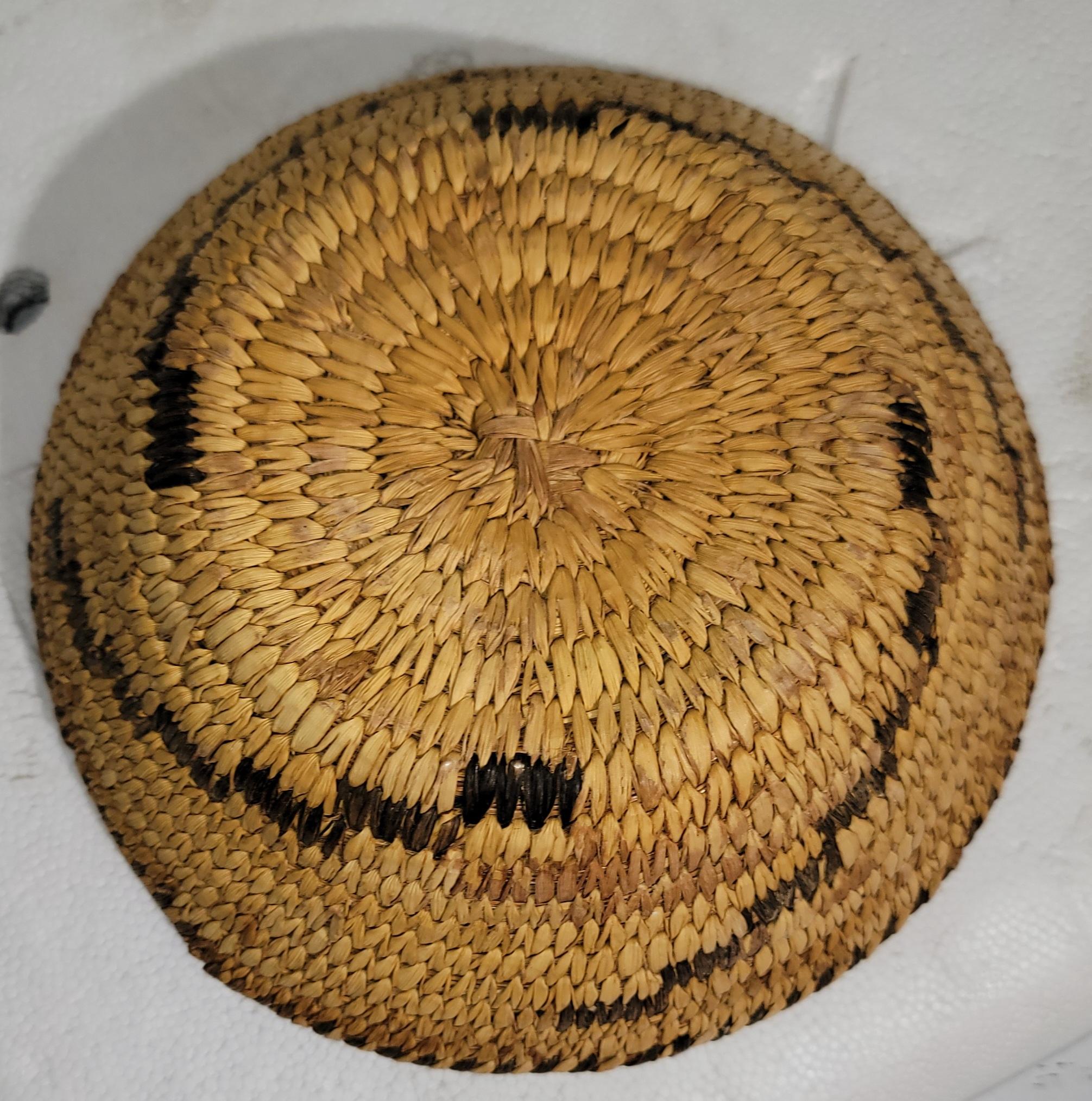 Collection of American Indian Baskets -Four 8