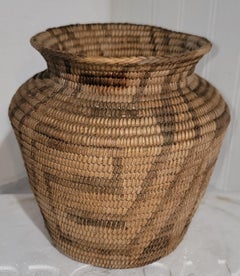 Collection of American Indian Baskets -Four